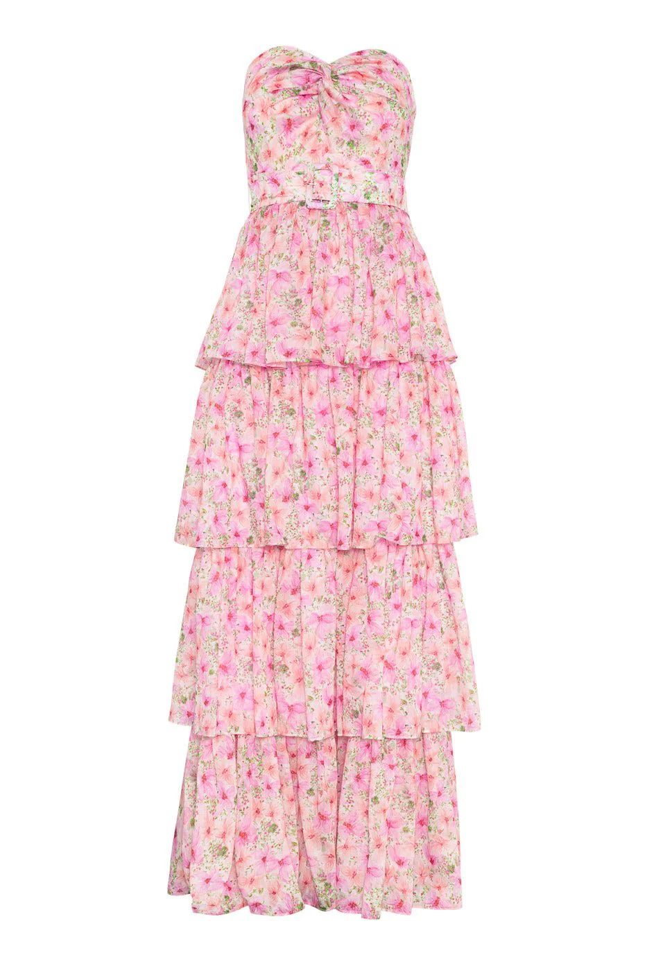 Alaya Maxi Dress Garden Serenade - Image 2