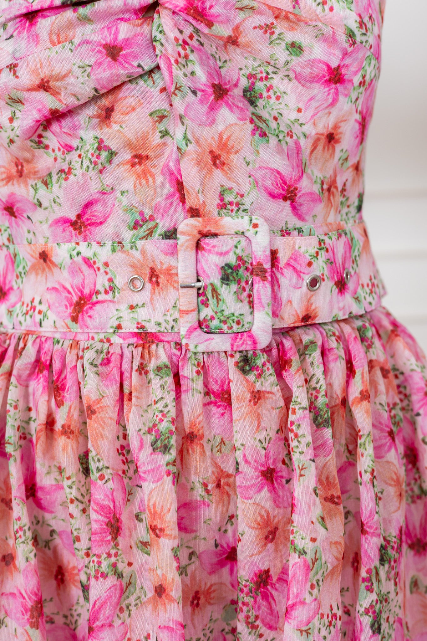 Alaya Maxi Dress Garden Serenade - Image 8