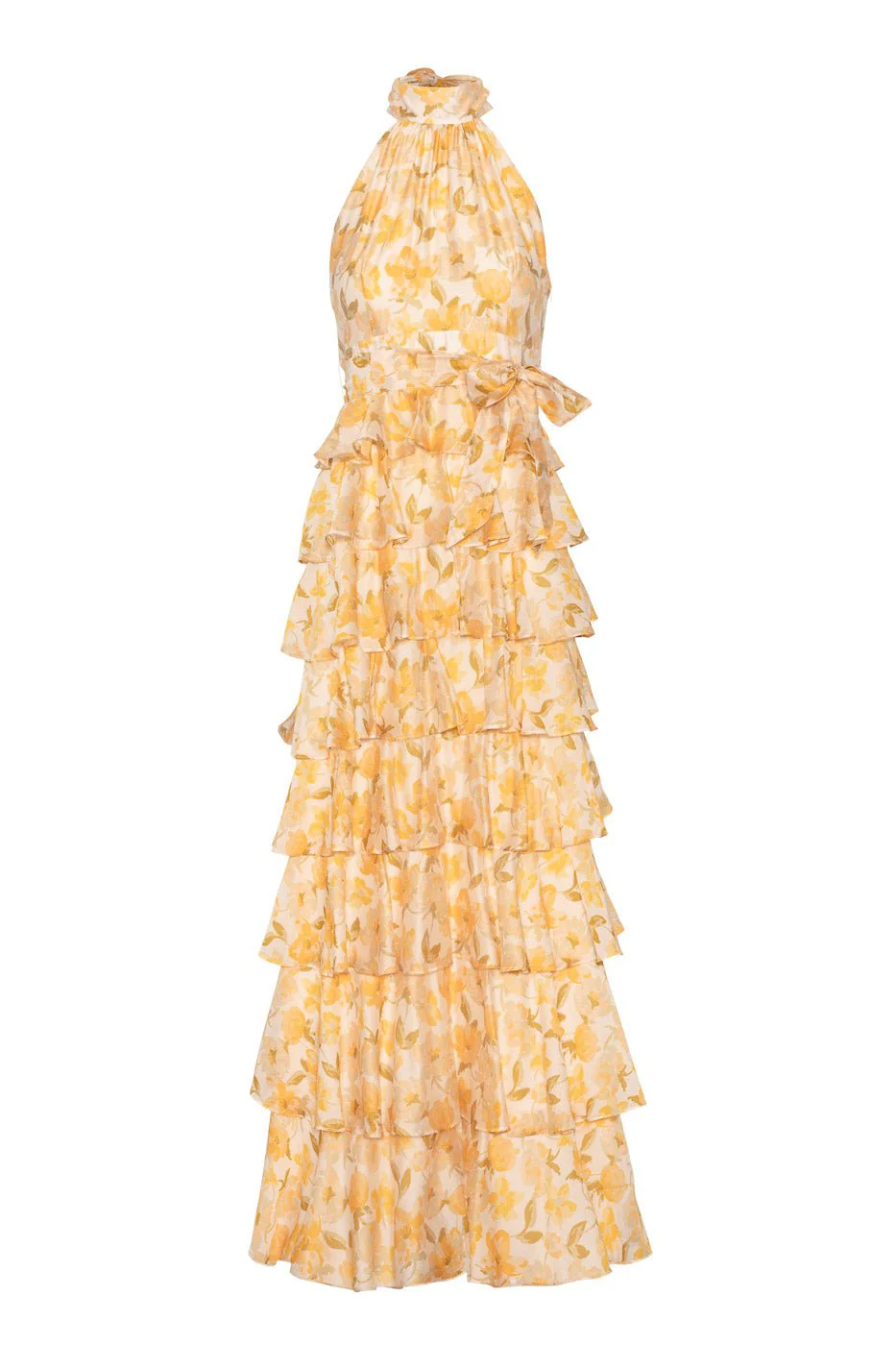 Angel Maxi Halterneck Sunlit - Image 2
