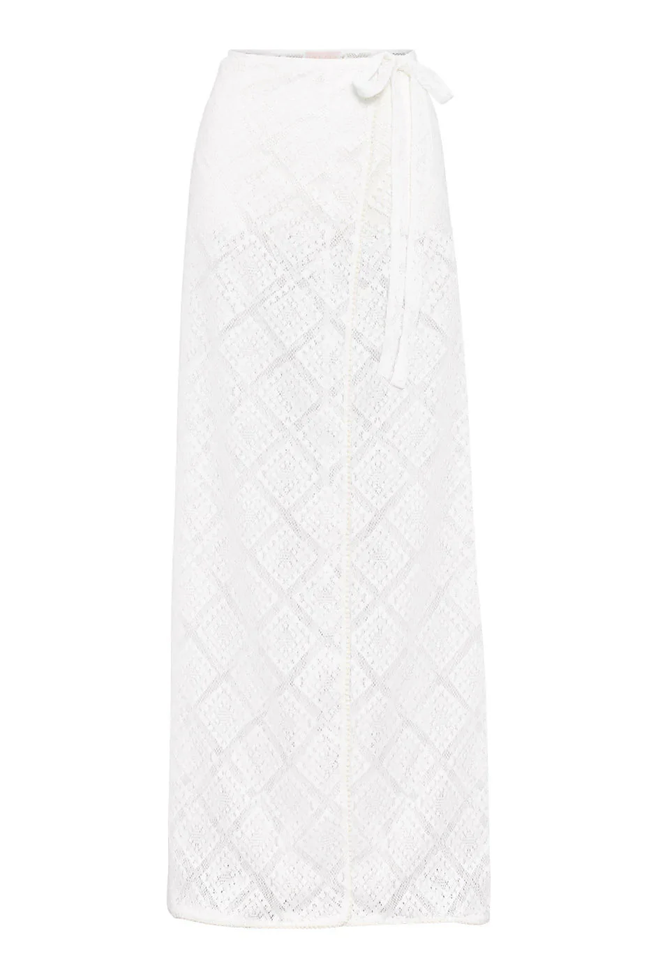 Chelsea Maxi Cover Up White