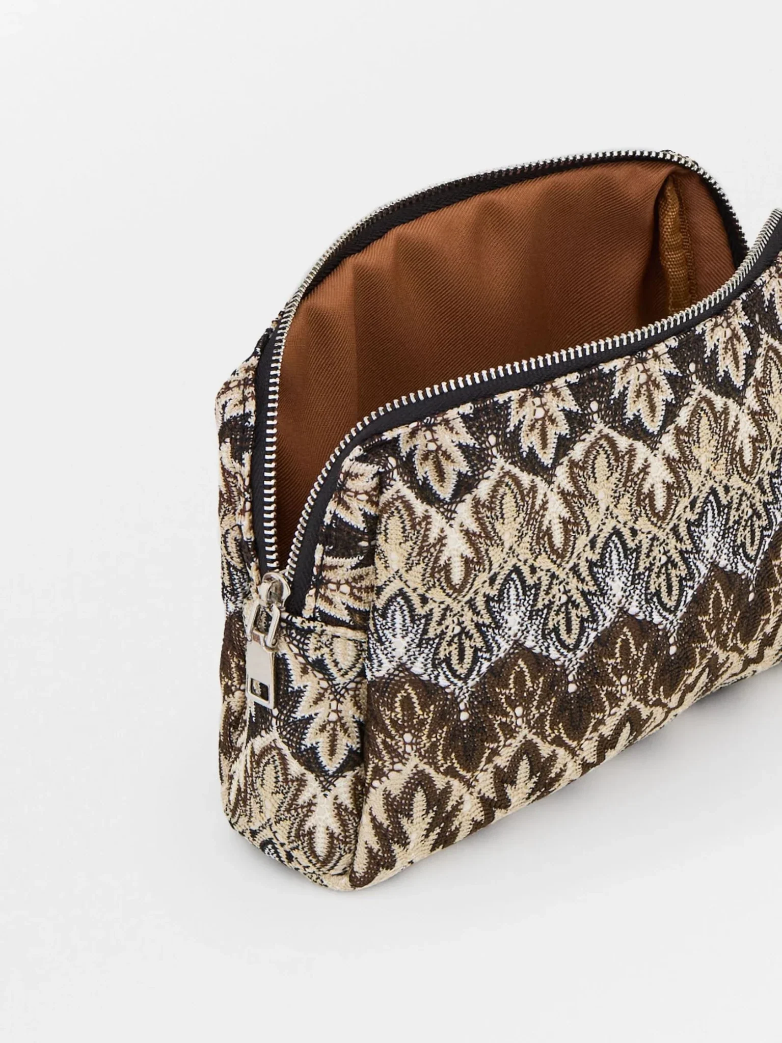 Pala Pouch Bag Sand/Brown - Image 3