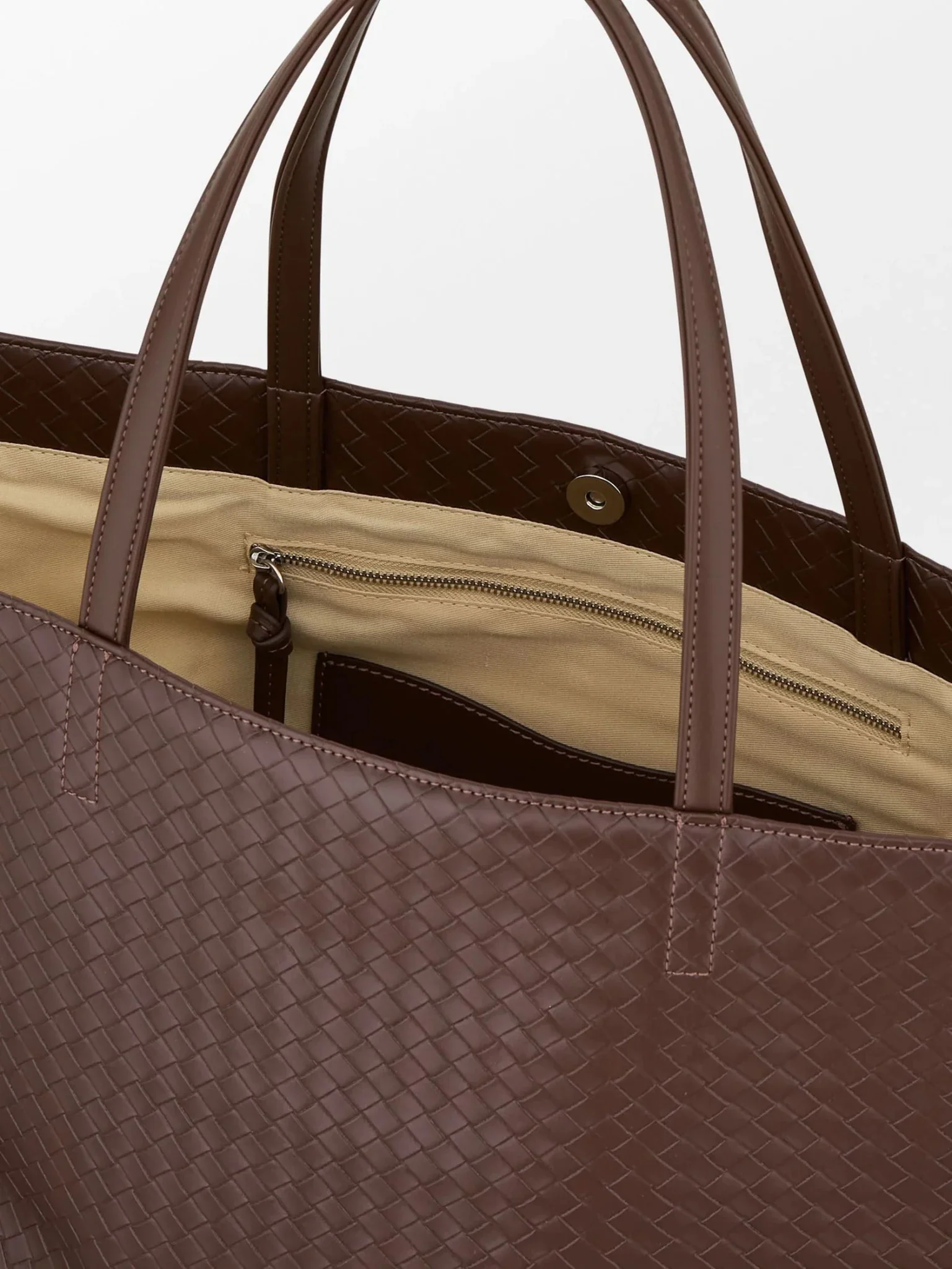 Rallo Lottie Bag Hot Fudge Brown - Image 3