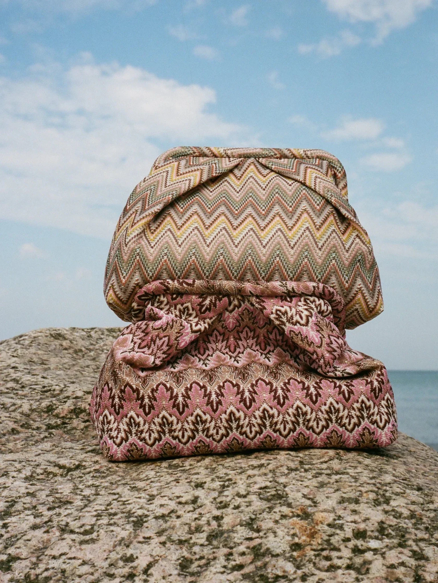 Pala Bonita Bag Dusty Rose - Image 3