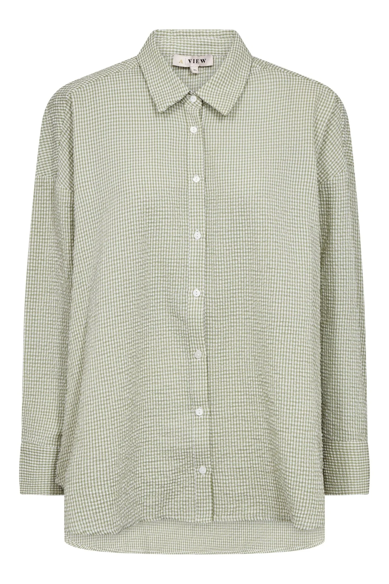 Sonja Shirt Light Green