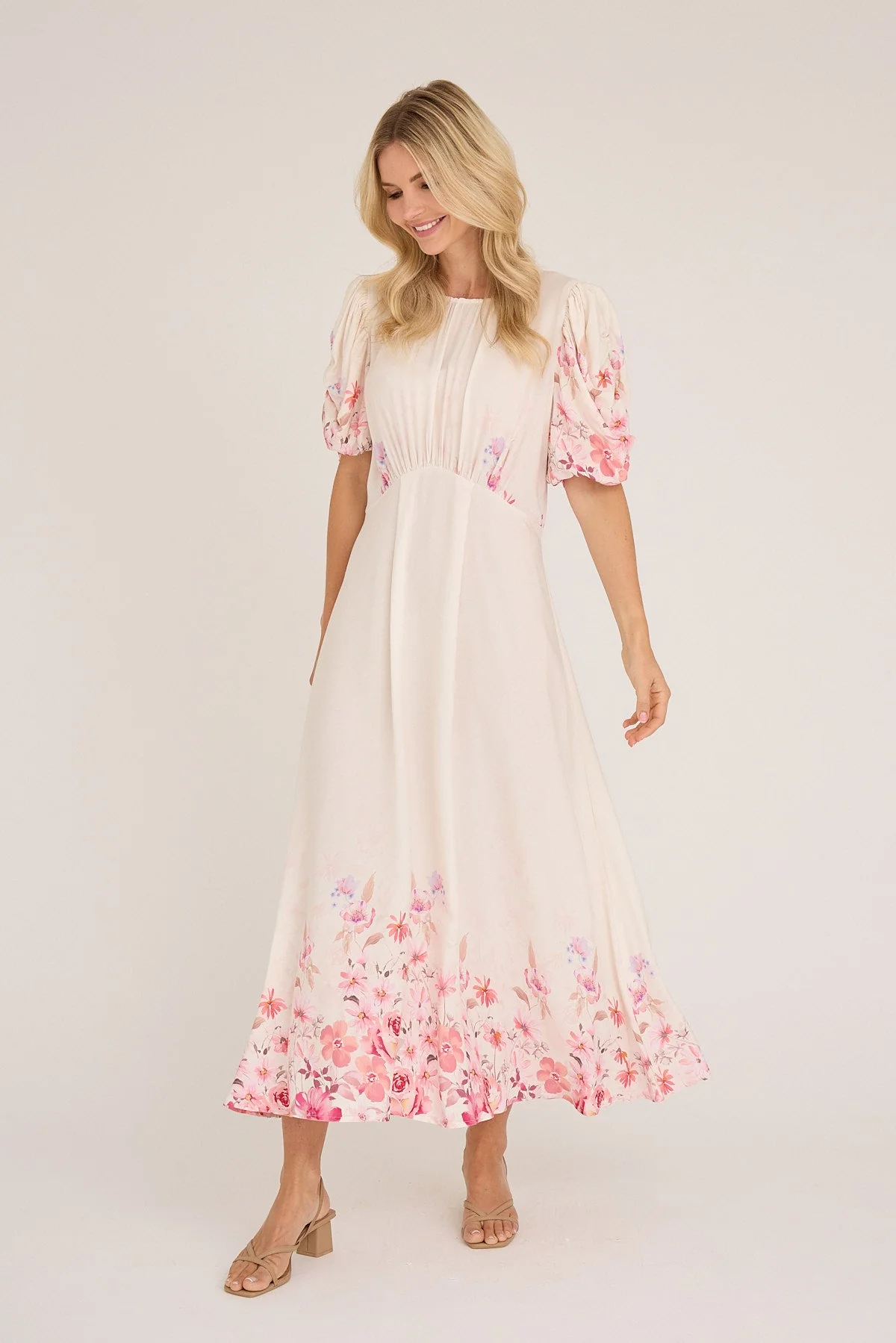 Botanic Dress Cream - Image 2