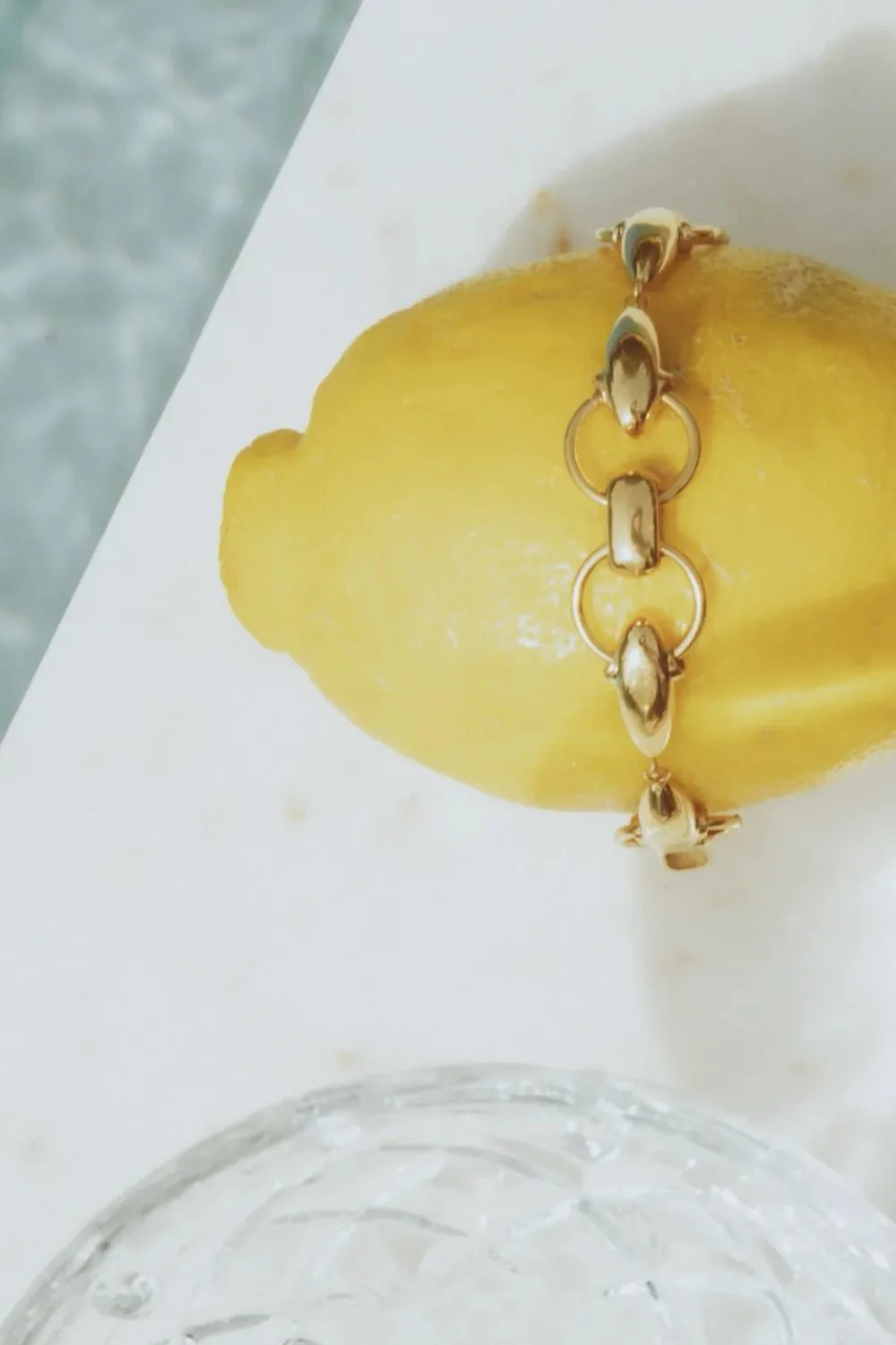 The Reverence Bracelet Gold - Image 6