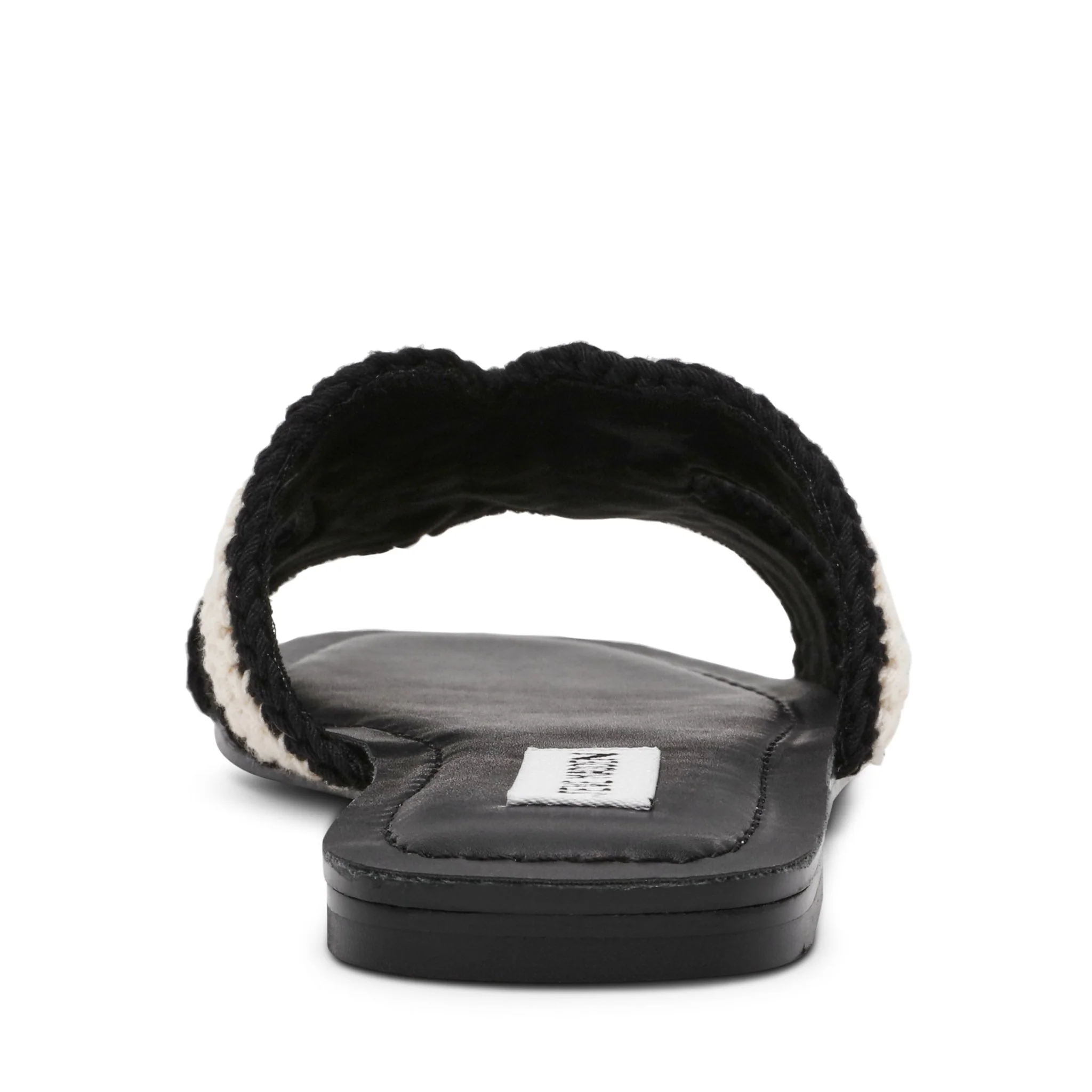 Zarnia-W Sandals Blk/Bone - Image 5
