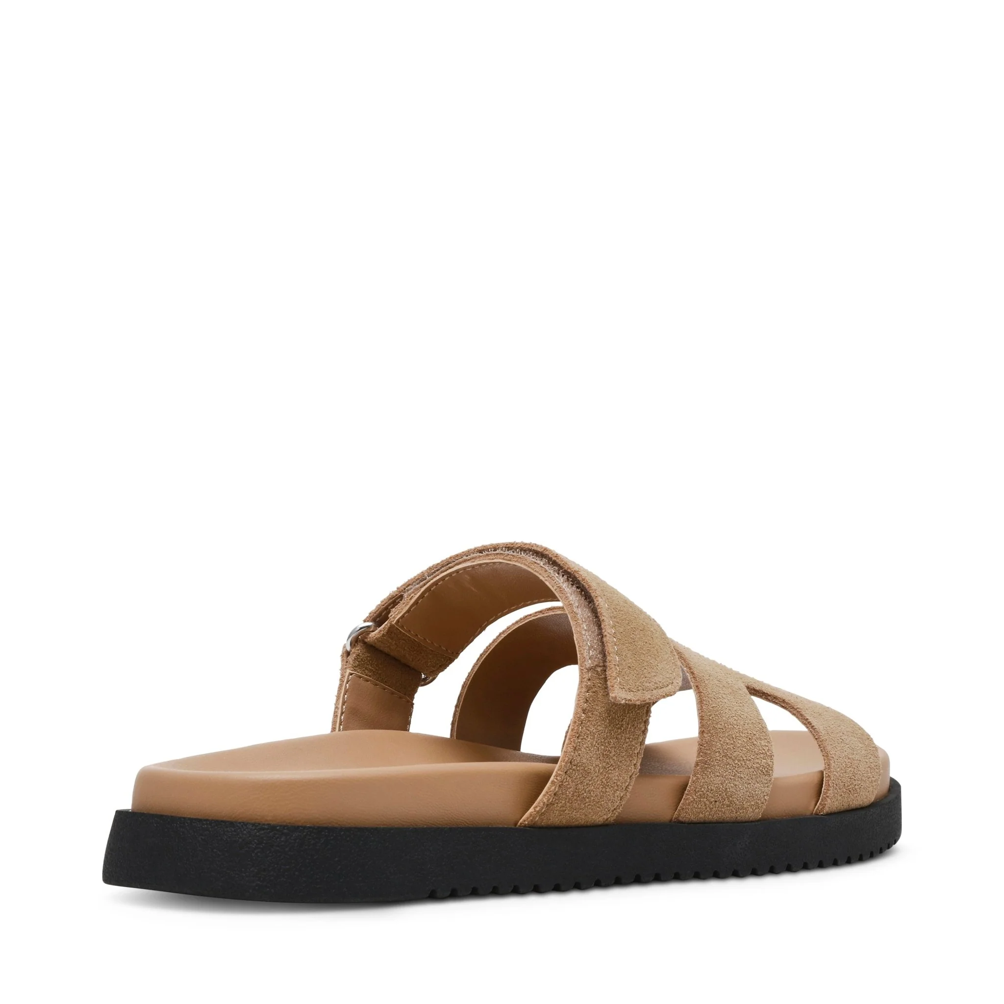 Missile Sandals Taupe Suede - Image 3