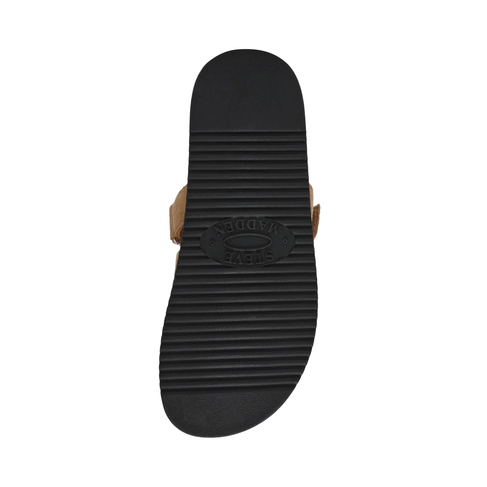 Missile Sandals Taupe Suede - Image 4