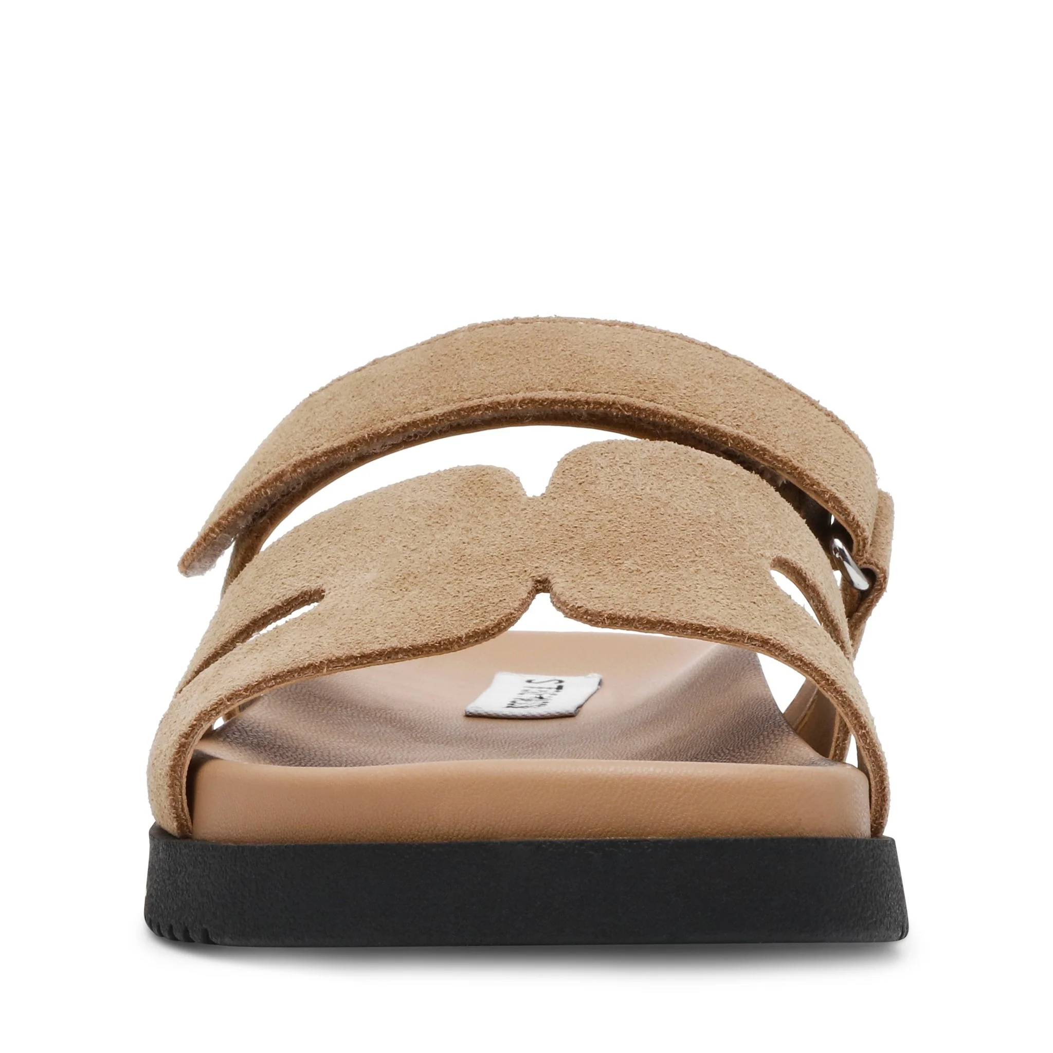 Missile Sandals Taupe Suede - Image 5