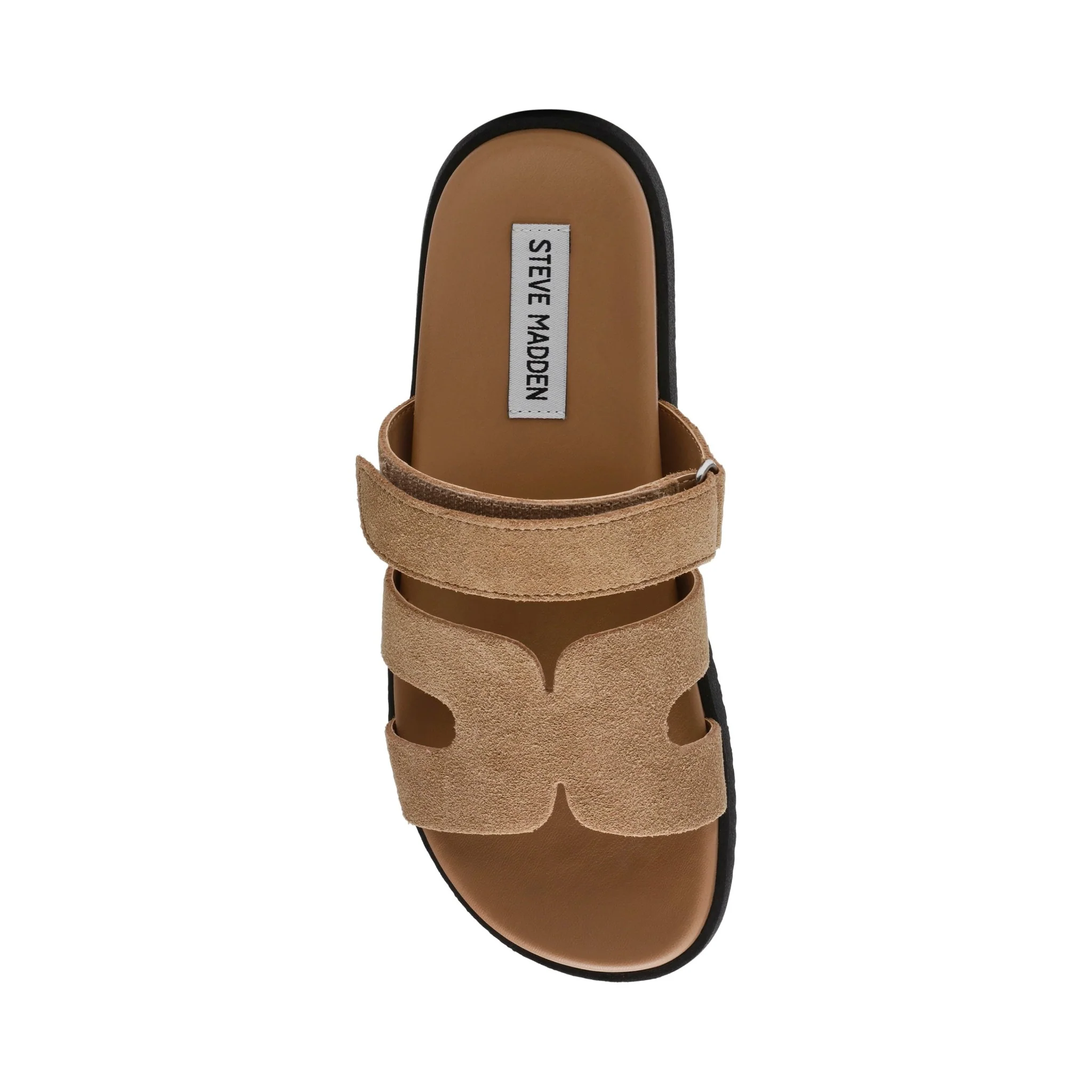Missile Sandals Taupe Suede - Image 6