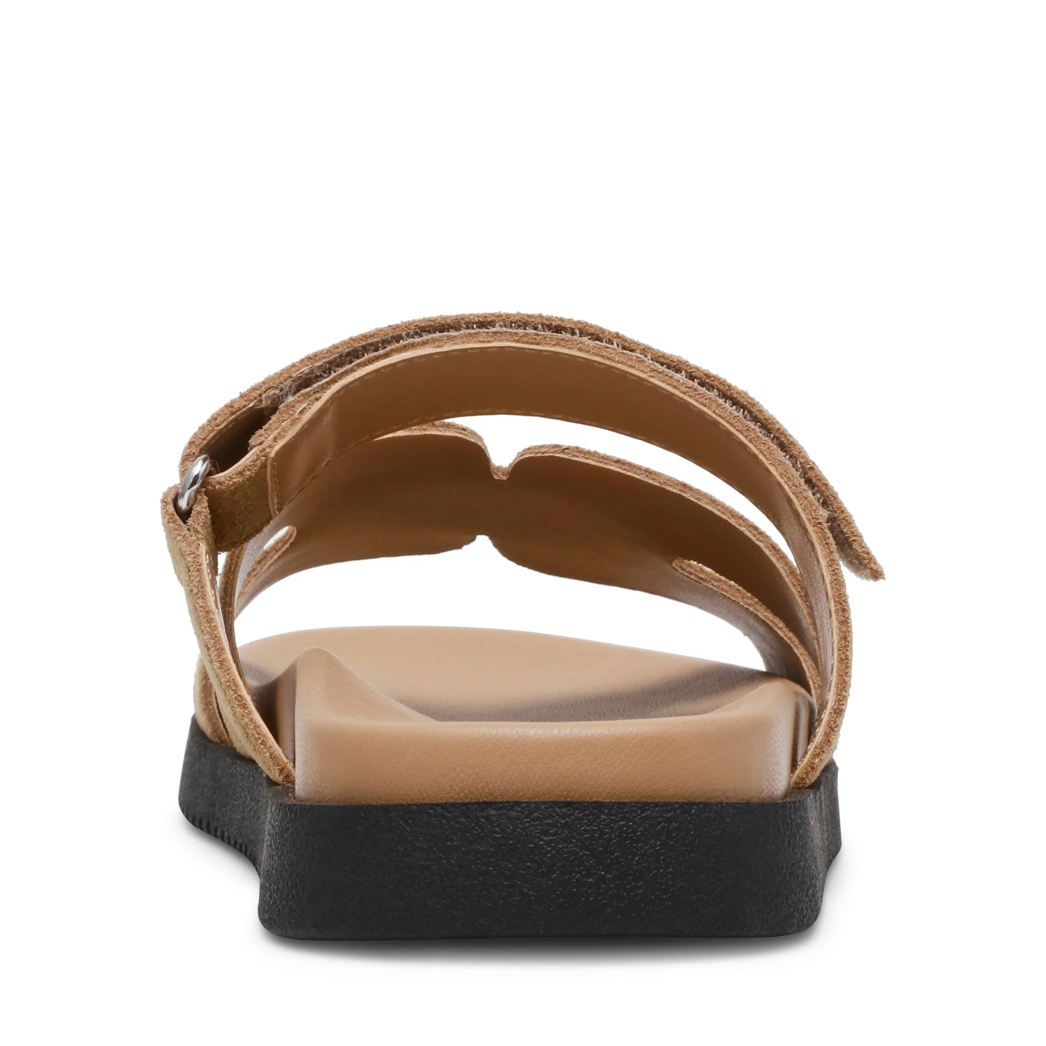 Missile Sandals Taupe Suede - Image 7