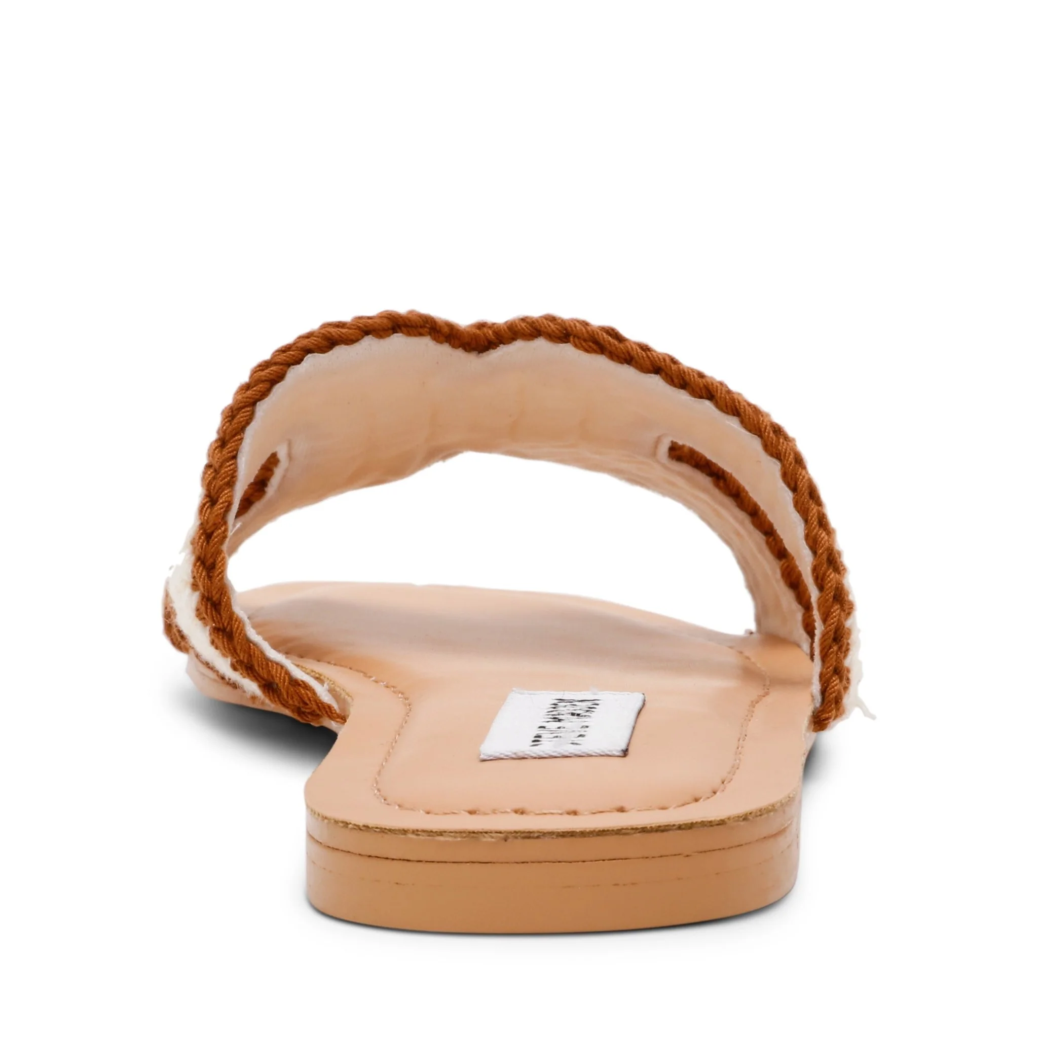 Zarnia-W Sandals Tan/Bone - Image 5