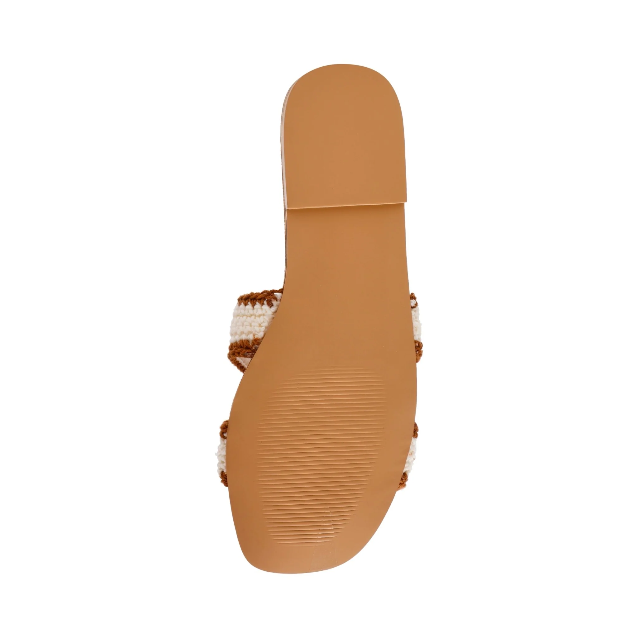 Zarnia-W Sandals Tan/Bone - Image 7