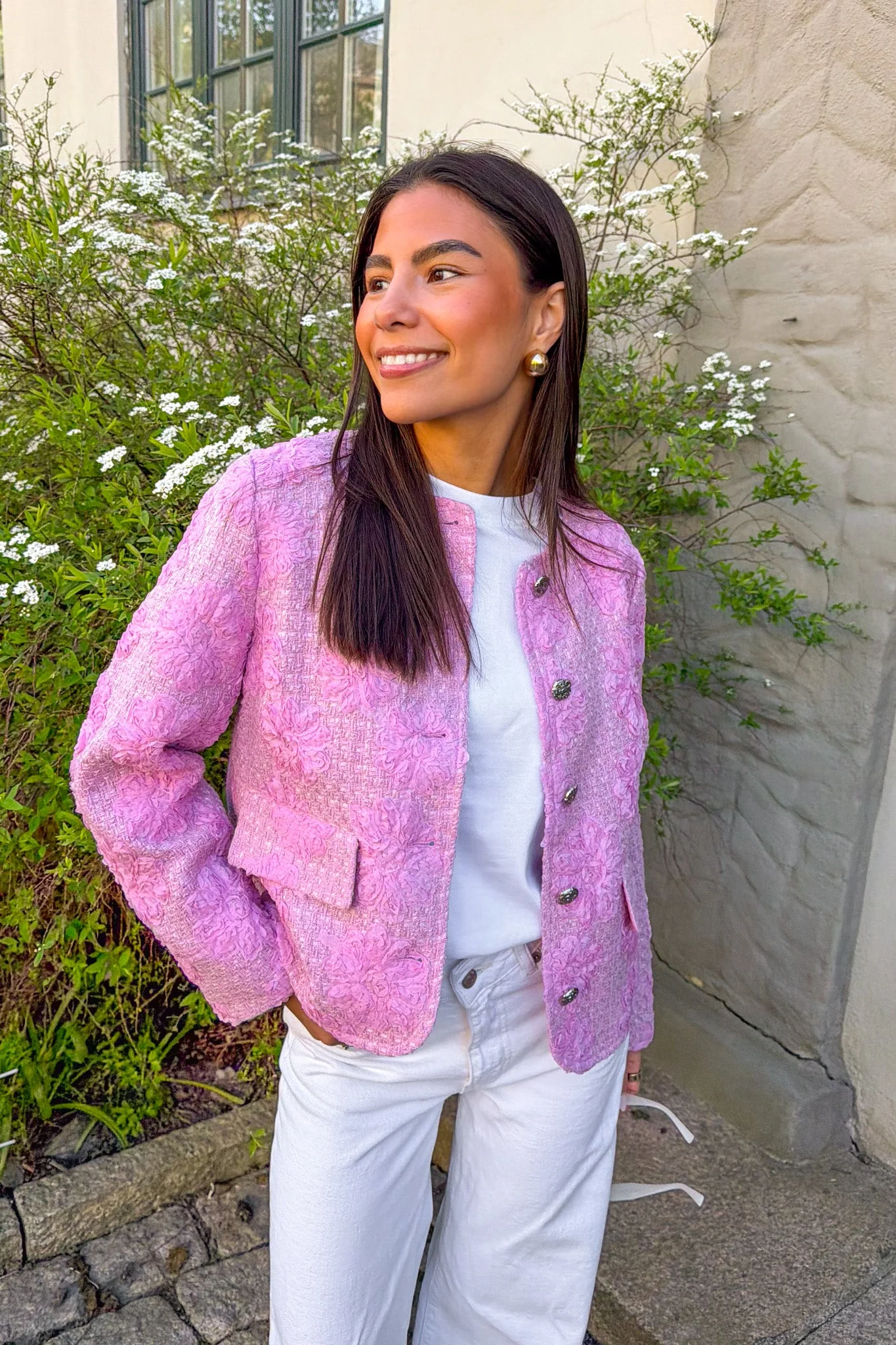 Kavi 7/8 Jacket Ballerina - Image 3