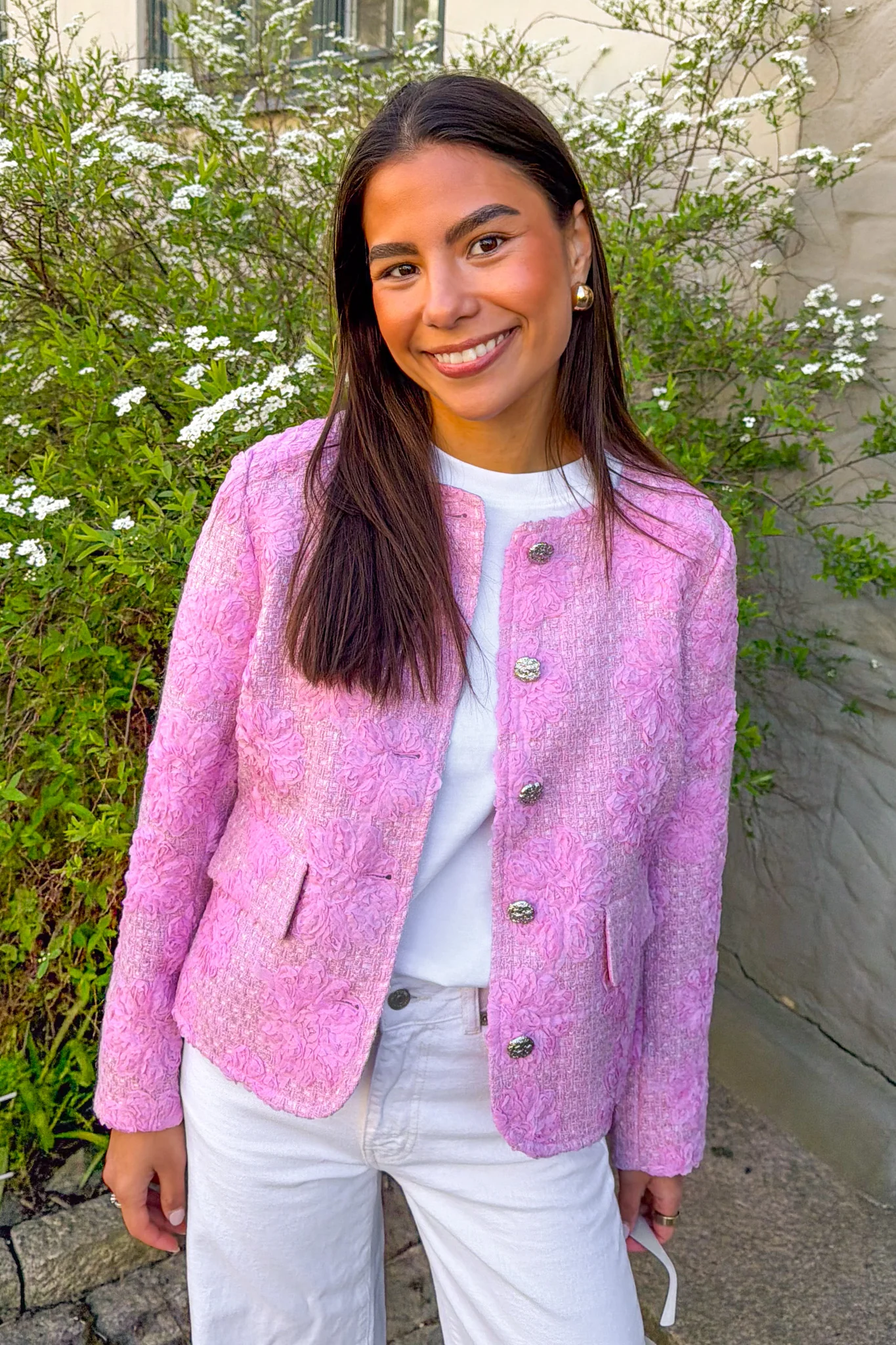 Kavi 7/8 Jacket Ballerina - Image 4