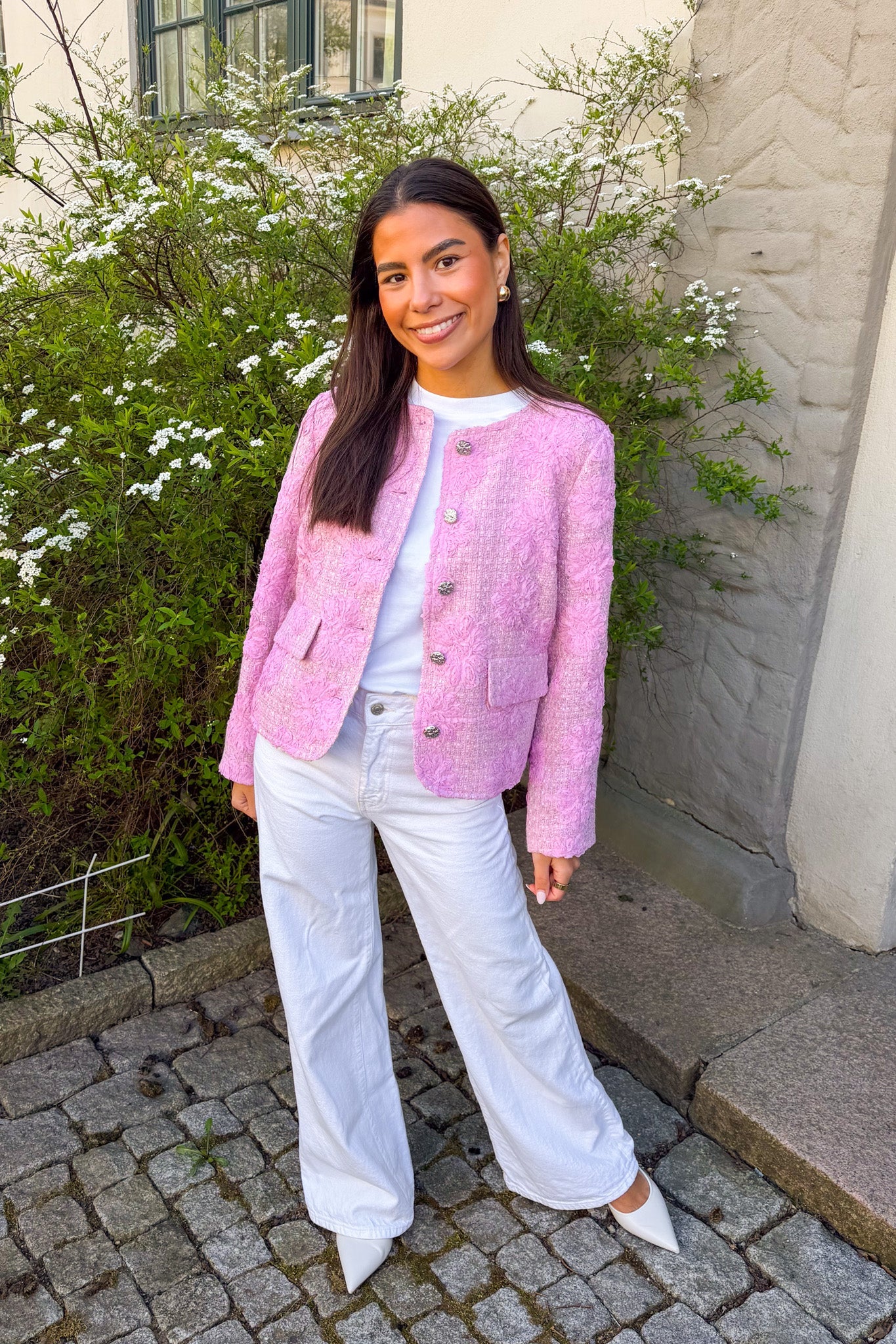 Kavi 7/8 Jacket Ballerina - Image 5