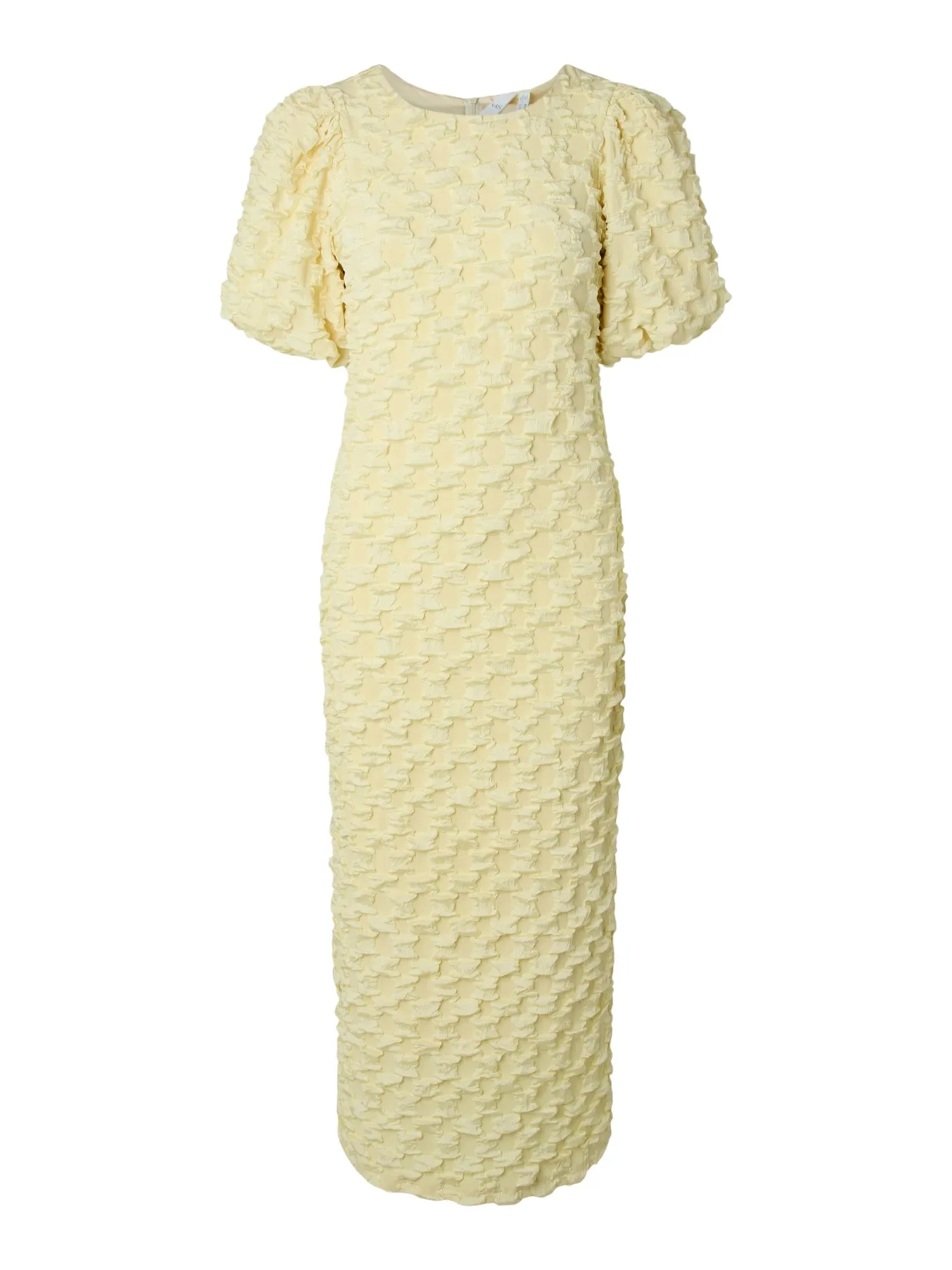 Miamaja 2/4 Long Dress Anise Flower - Image 2