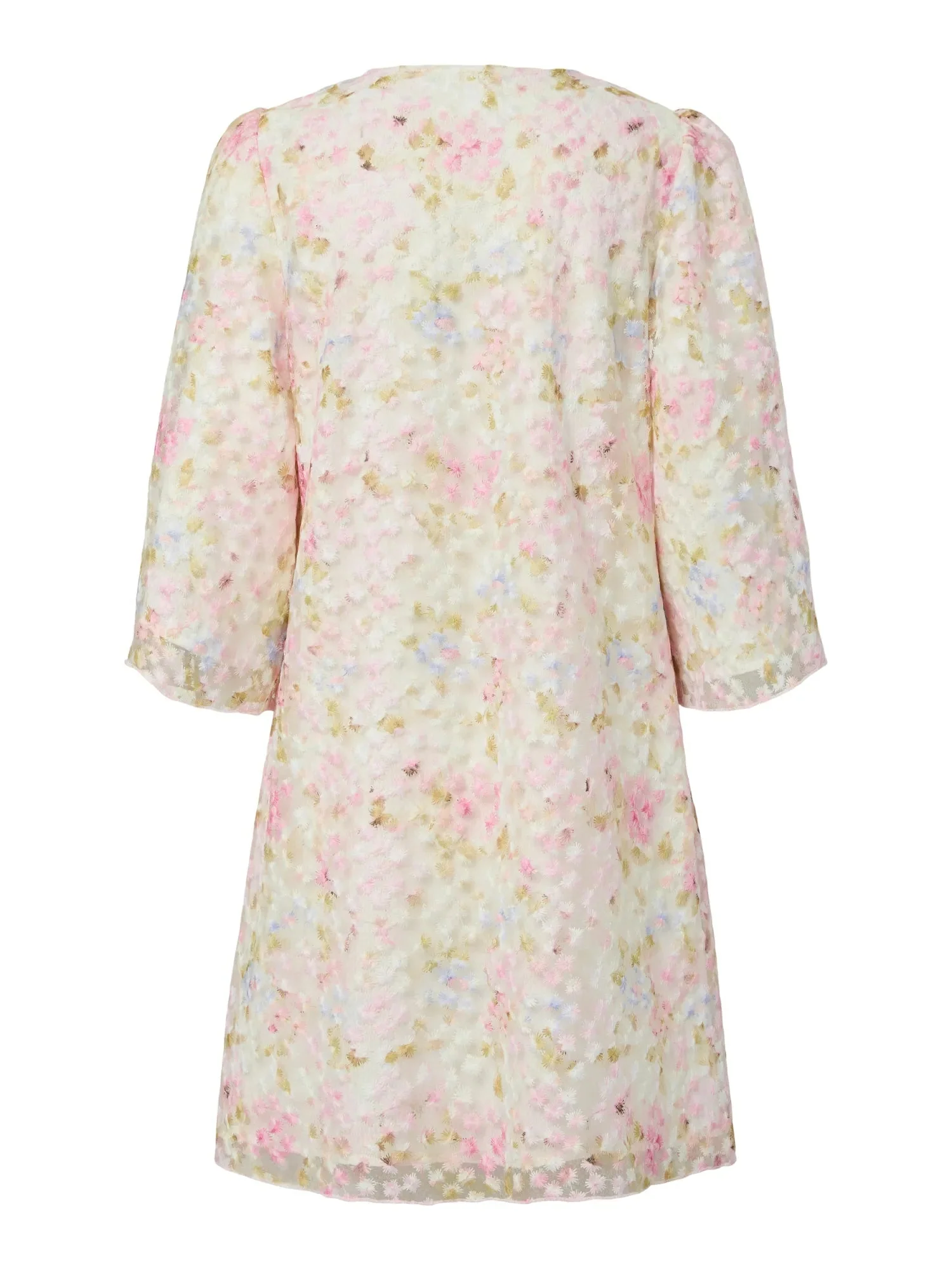 Leanna 3/4 Dress New Pristine Leanna Aop - Image 11