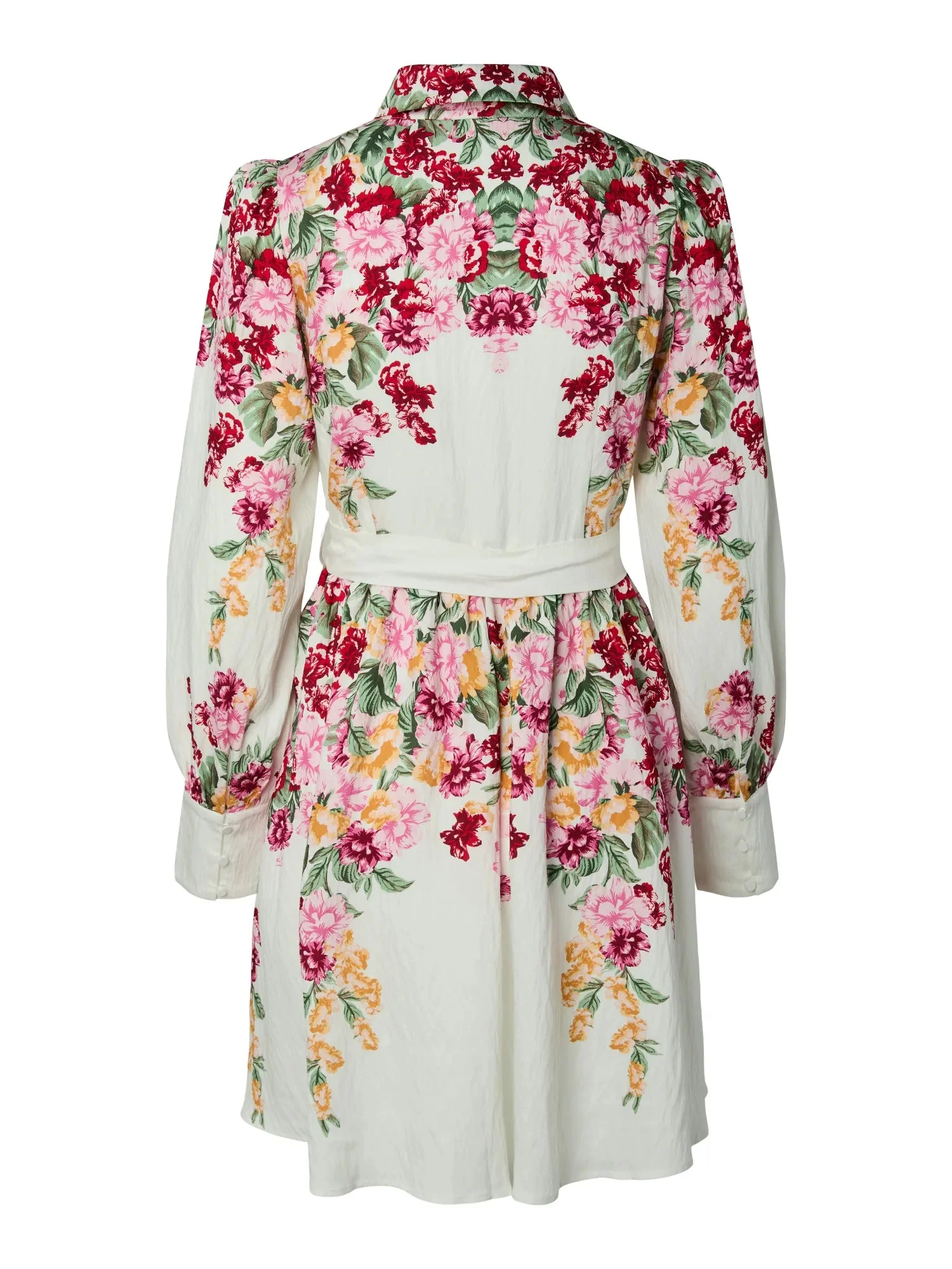 Rosie Ls Dress Birch New Rosie Print - Image 10