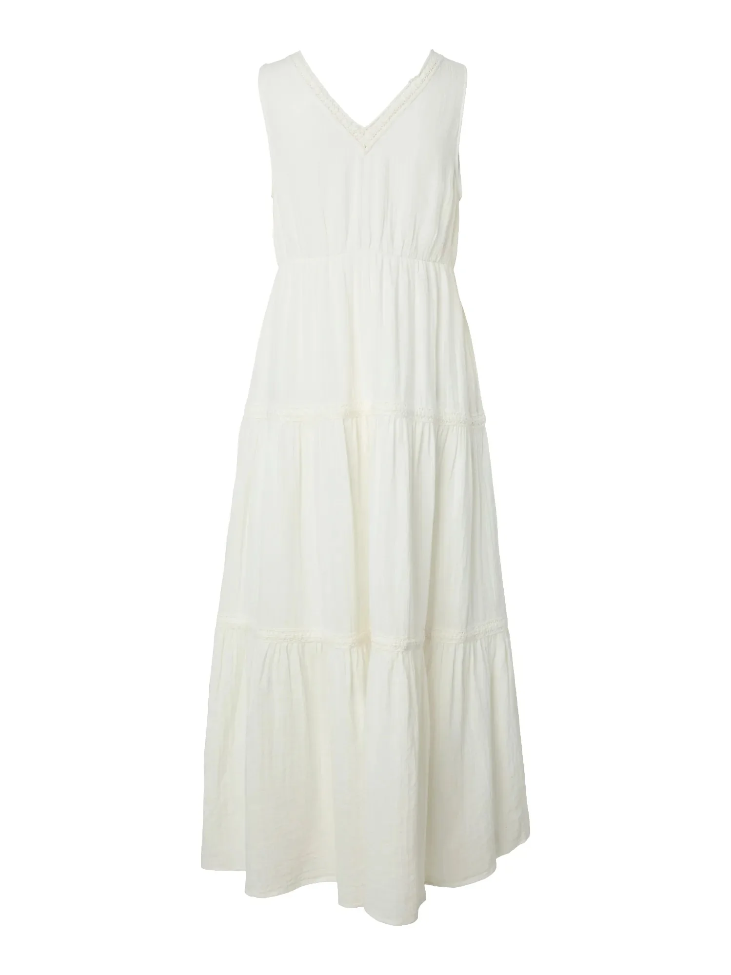 Anini Sl Ankle Dress Star White - Image 2