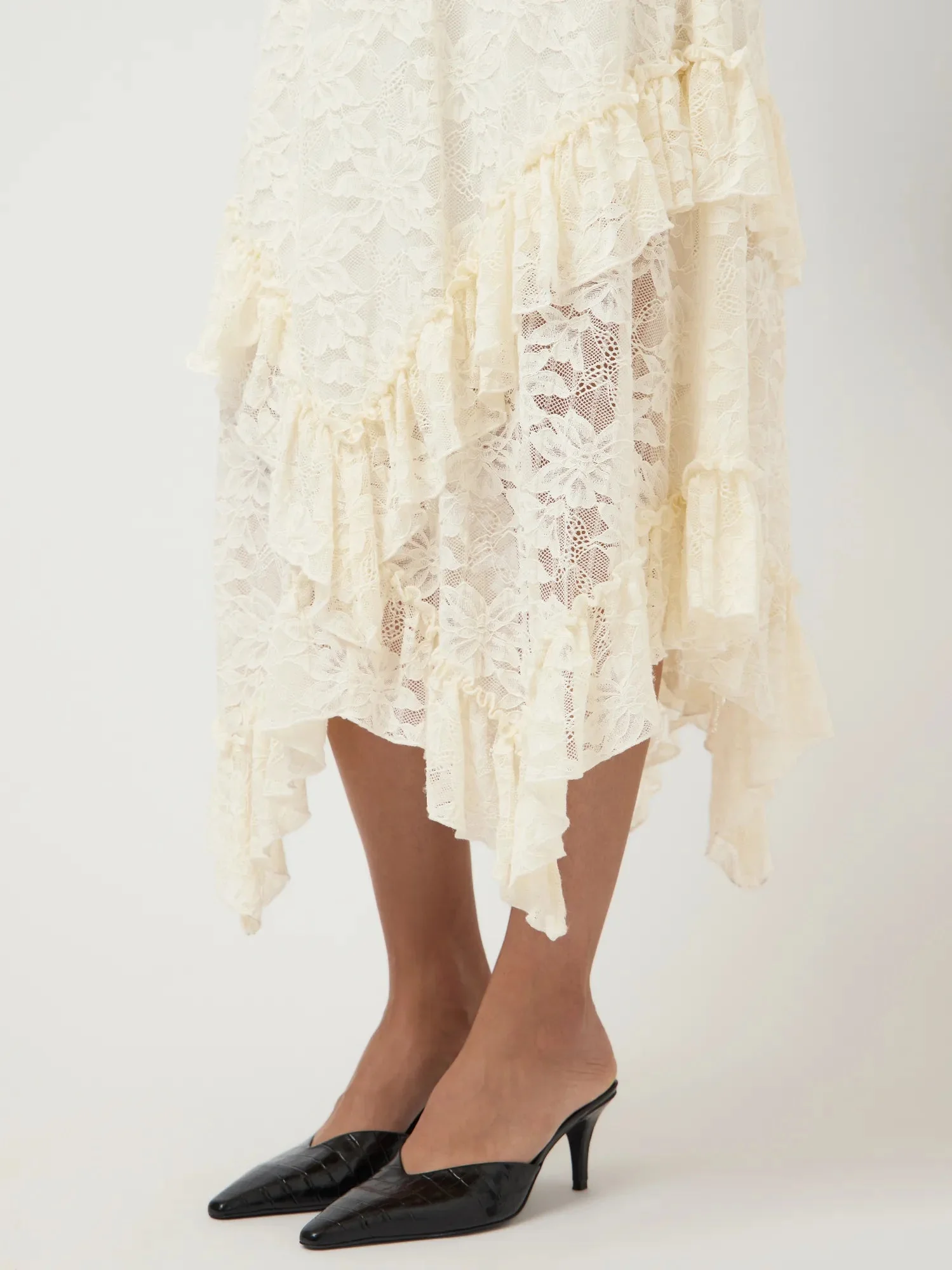 Tukka Hw Ankle Skirt Pristine - Image 9