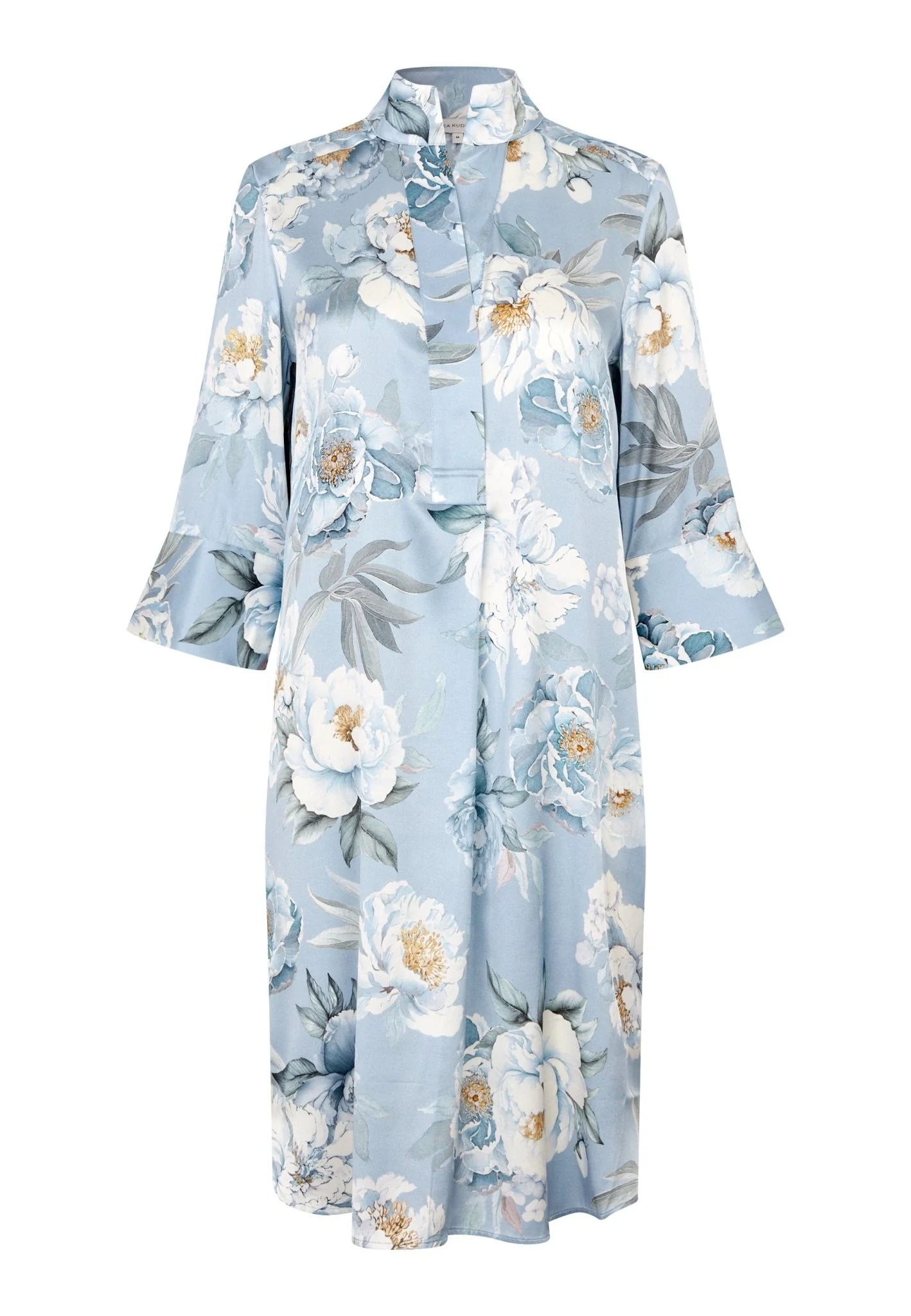 Kamillesdea Dress Paeonia Skyway