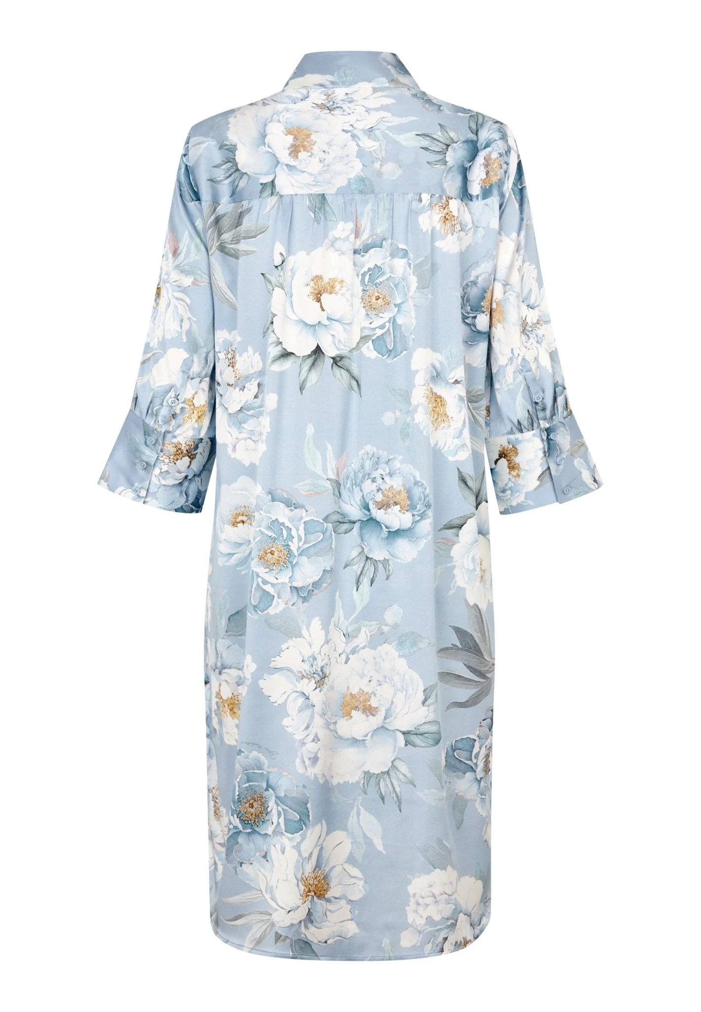 Kamillesdea Dress Paeonia Skyway - Image 6