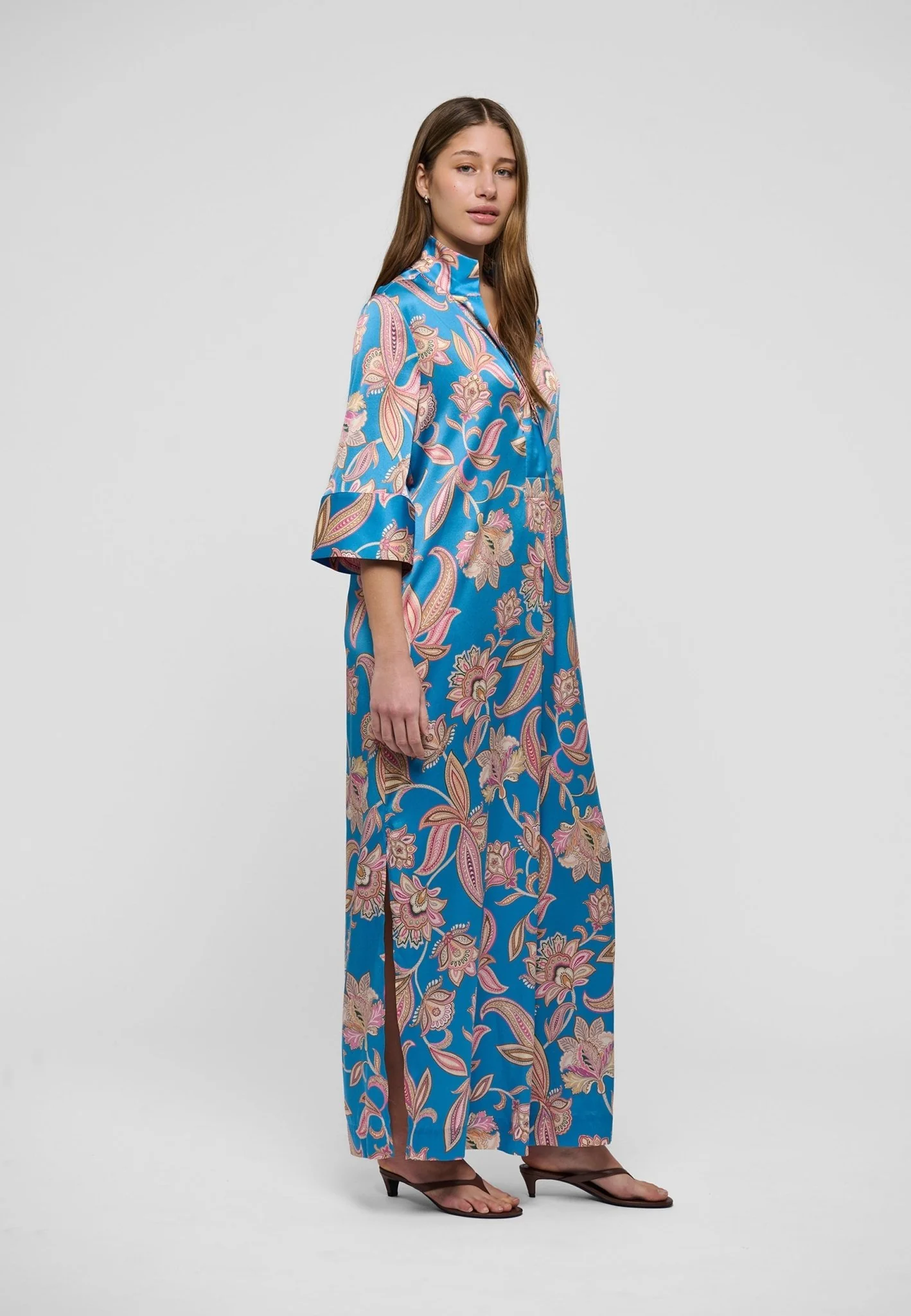 Helgadea Dress Noble Paisley - Image 3