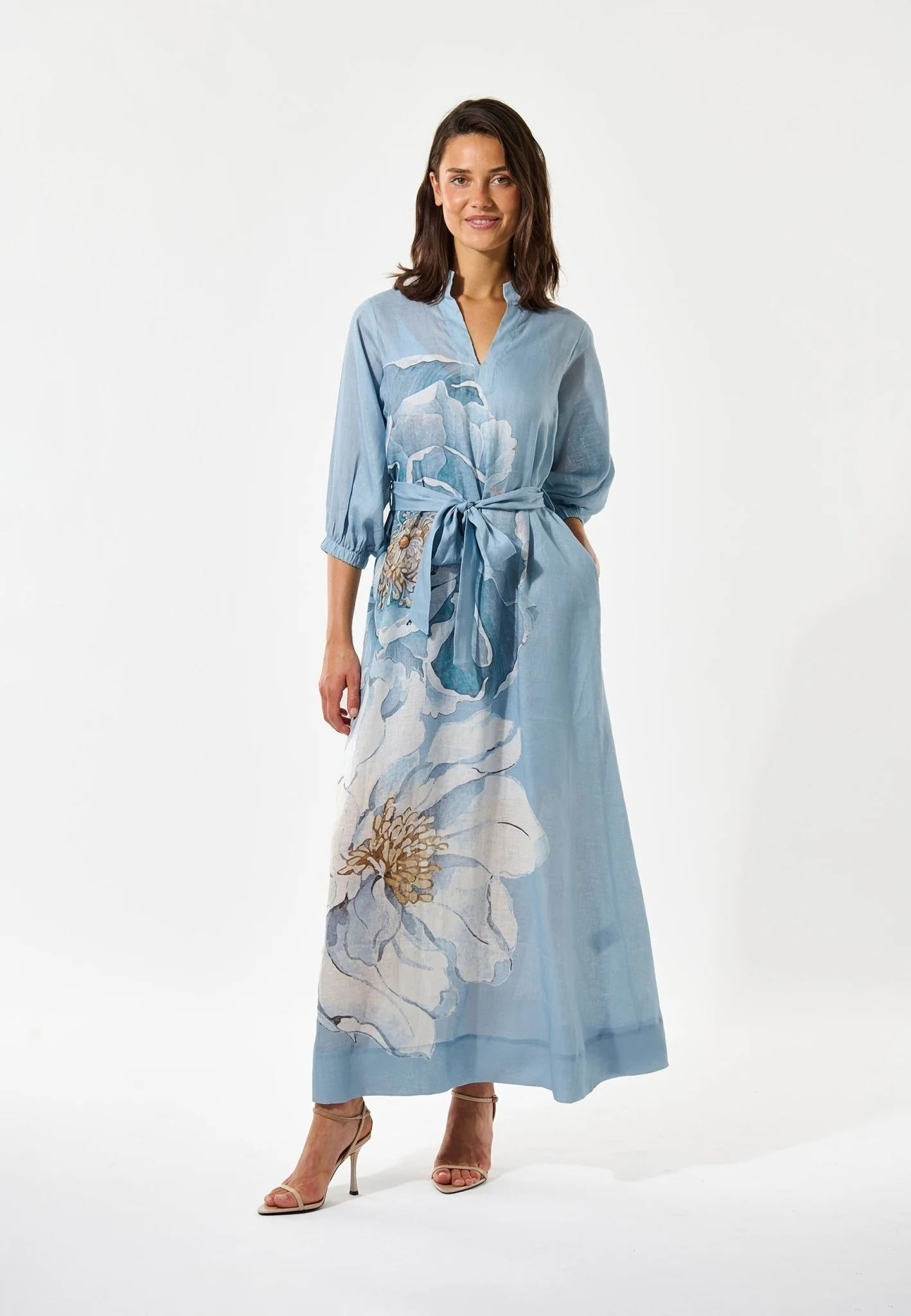Salmadea Ns Dress Rosea Plena Skyway - Image 2