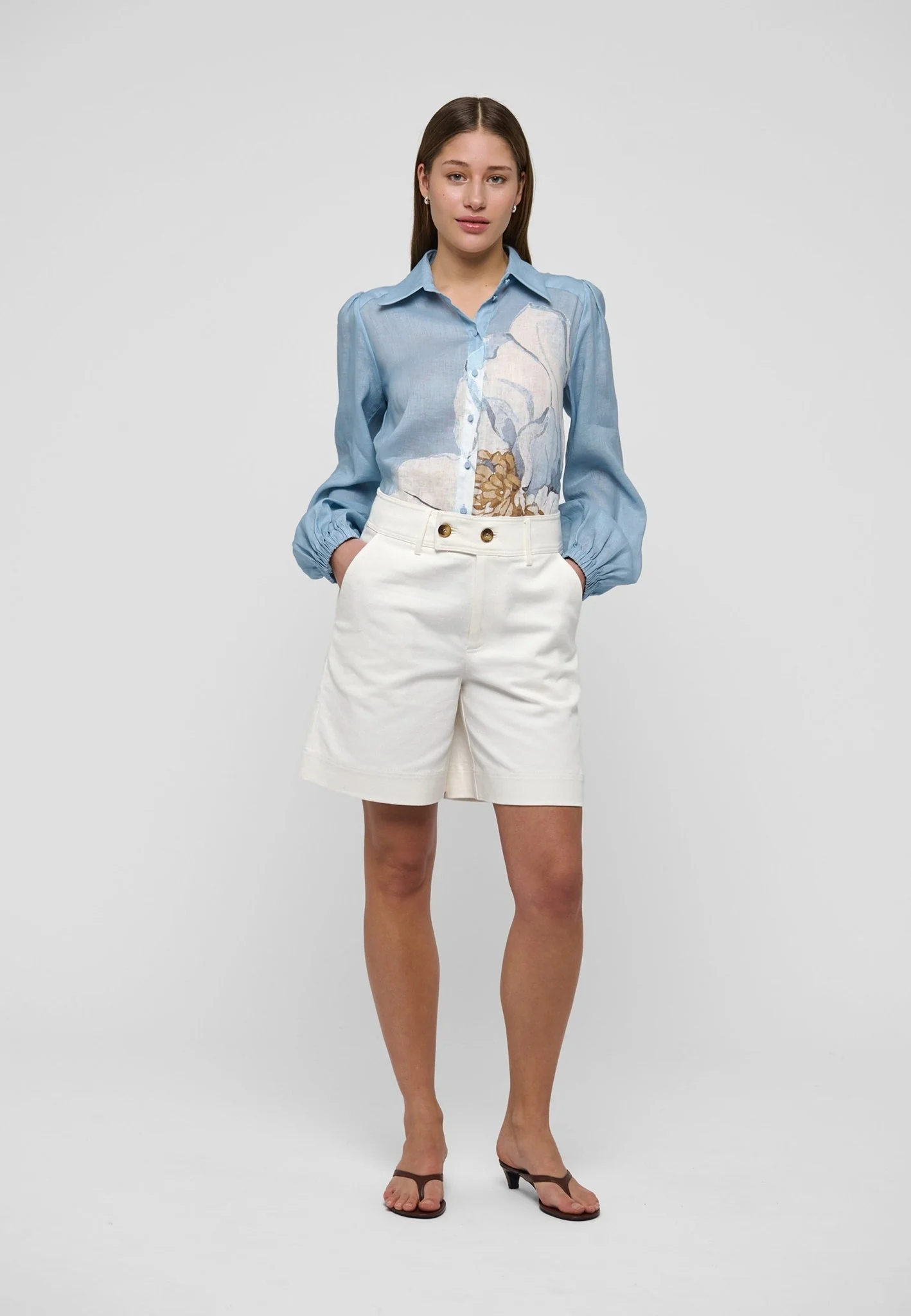 Siomadea Ns Blouse Rosea Plena Skyway - Image 3
