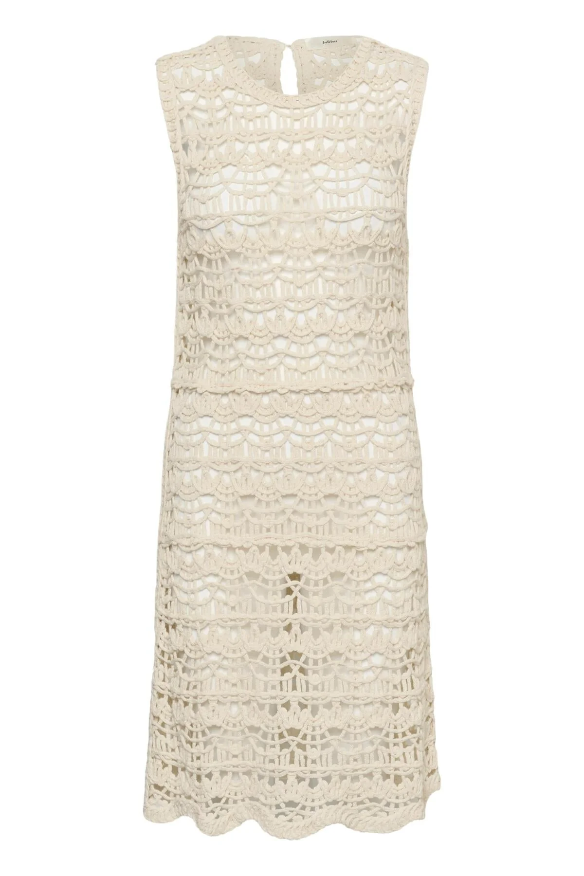 Neteiw Dress Ecru