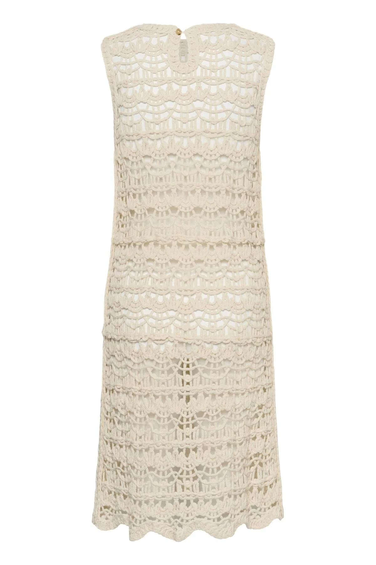 Neteiw Dress Ecru - Image 9