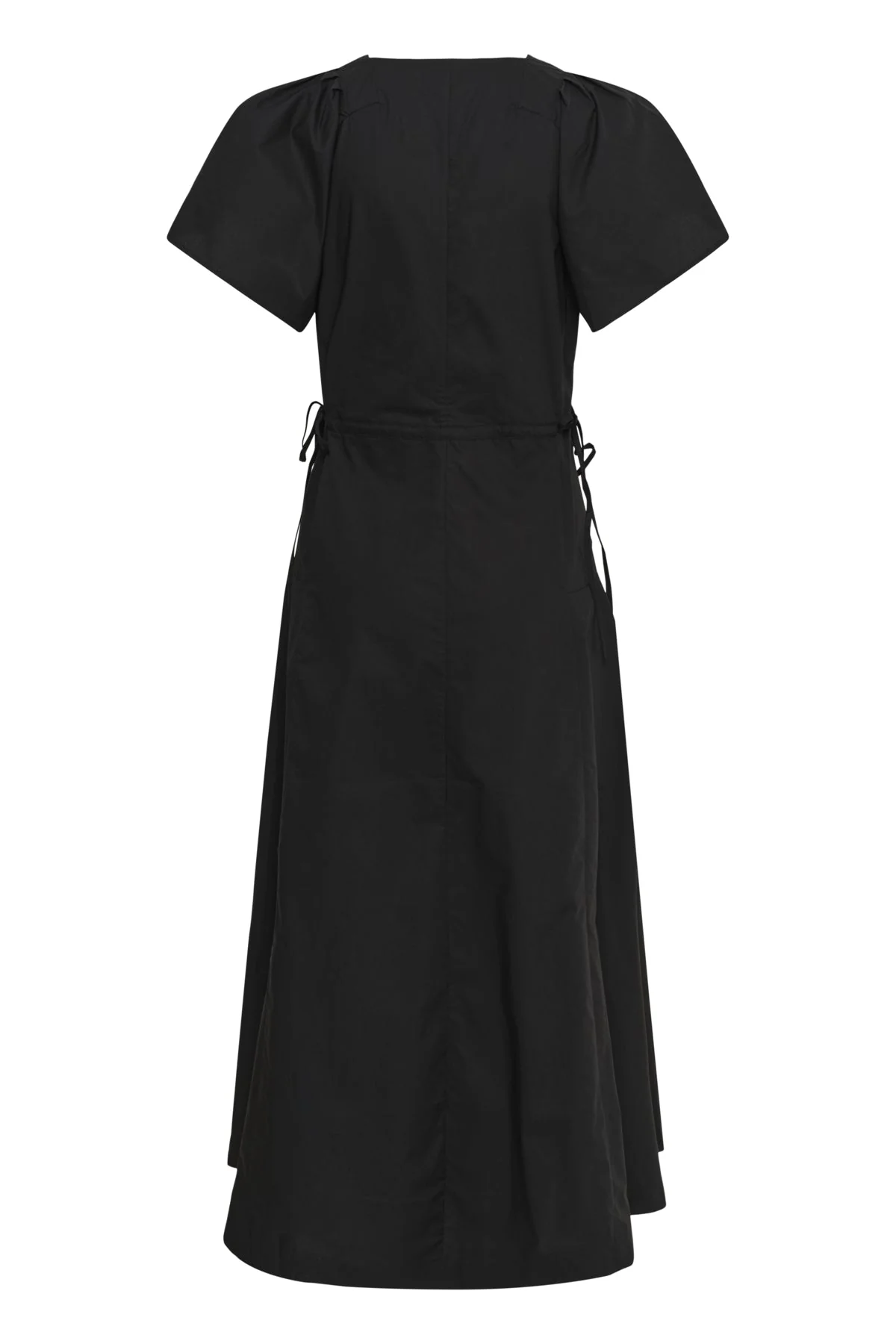 Raveniw Dress Coffee Bean - Image 10