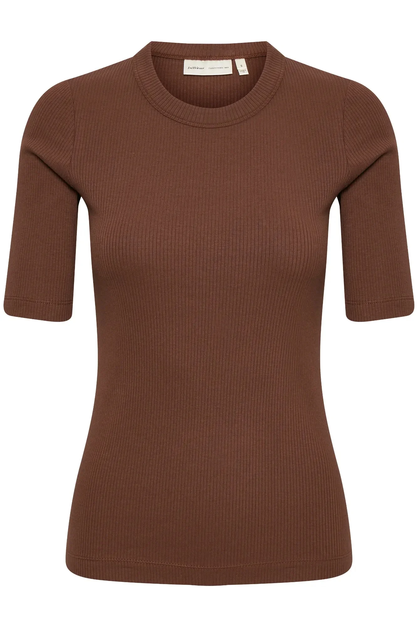 Dagnaiw T-Shirt Coffee Bean
