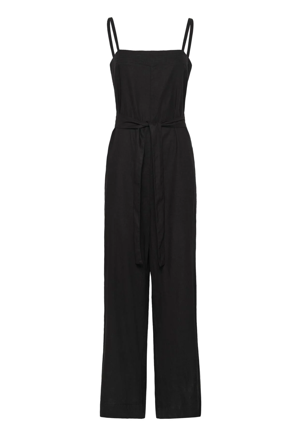 Edithiw Jumpsuit Black