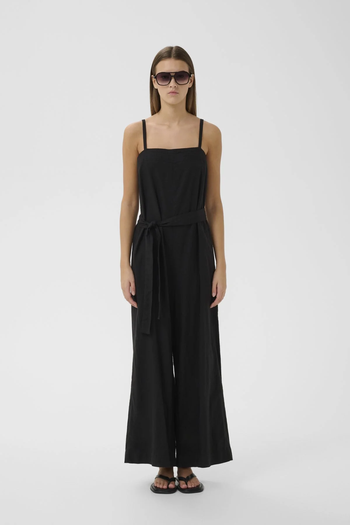Edithiw Jumpsuit Black - Image 3