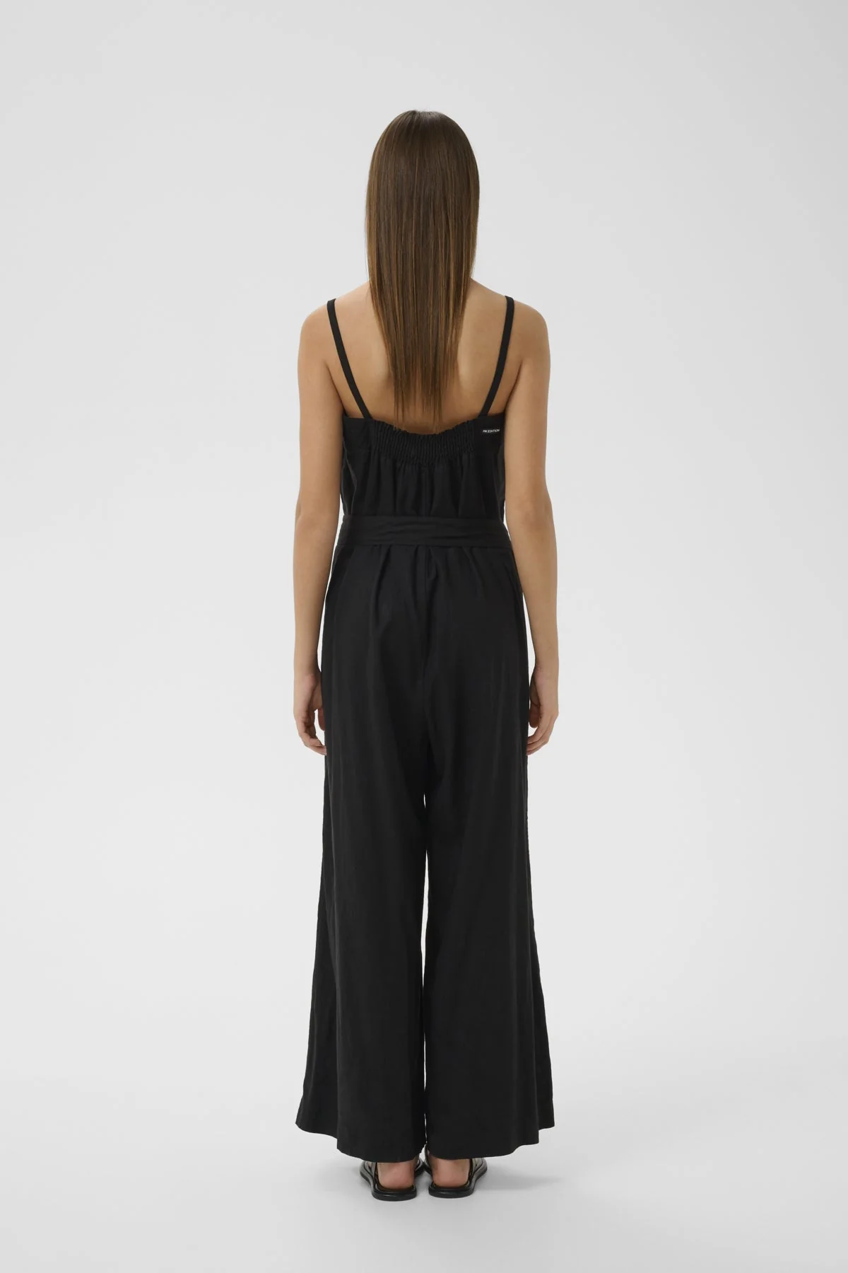 Edithiw Jumpsuit Black - Image 7
