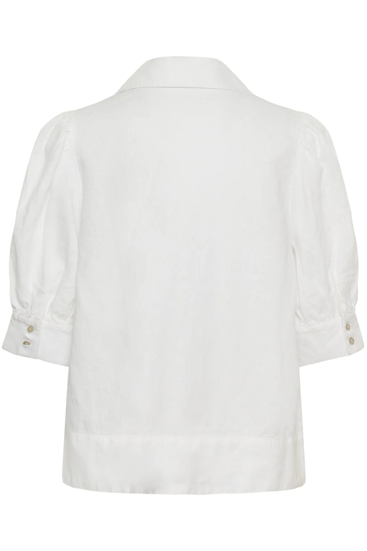 Elinoriw Edith Blouse Pure White - Image 7