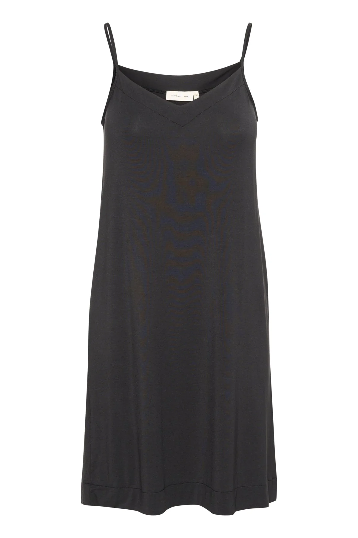 Liliw Base Slip Dress Black