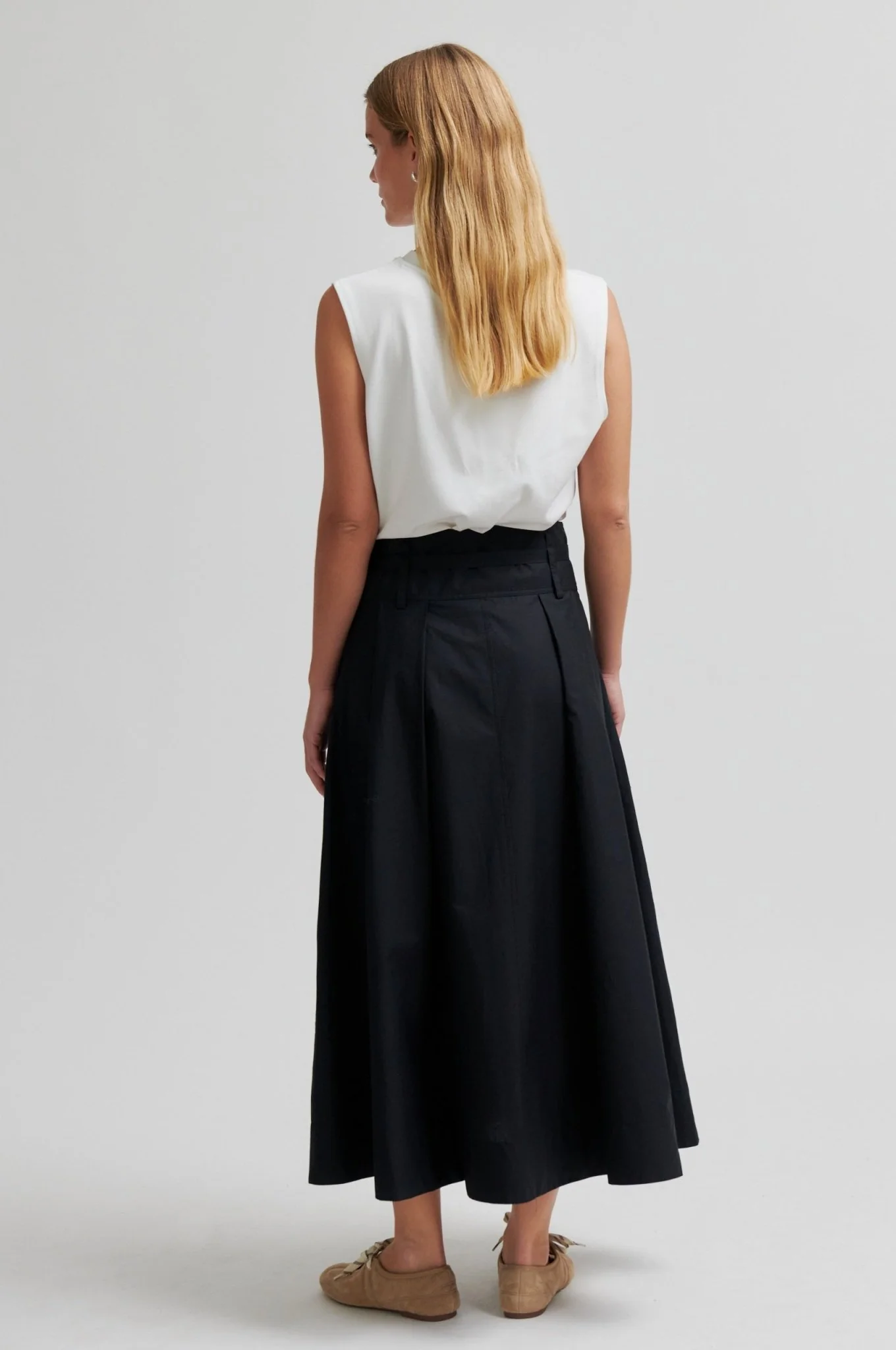 Larkini Skirt Black - Image 6