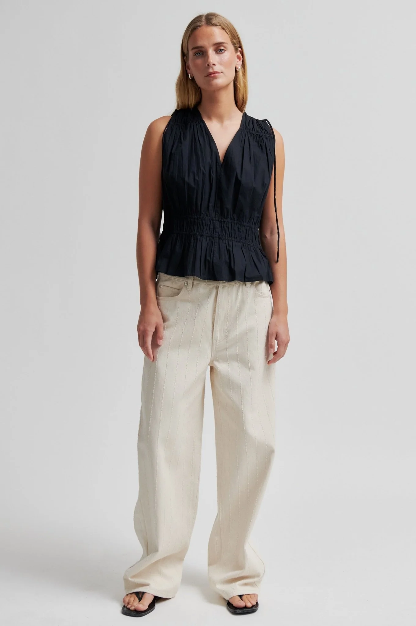 Carpi Top Black - Image 3