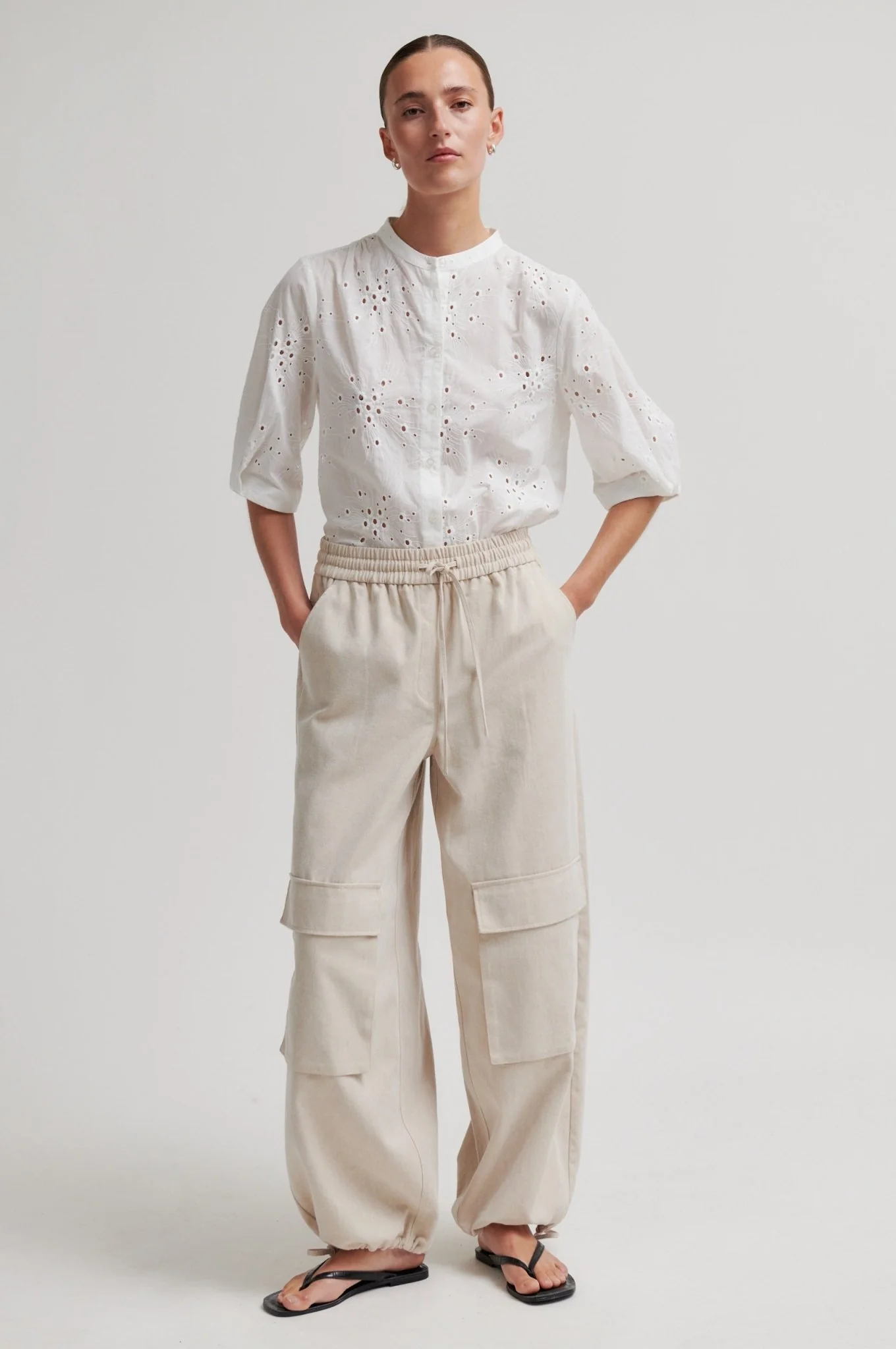 Cavana Shirt White - Image 7