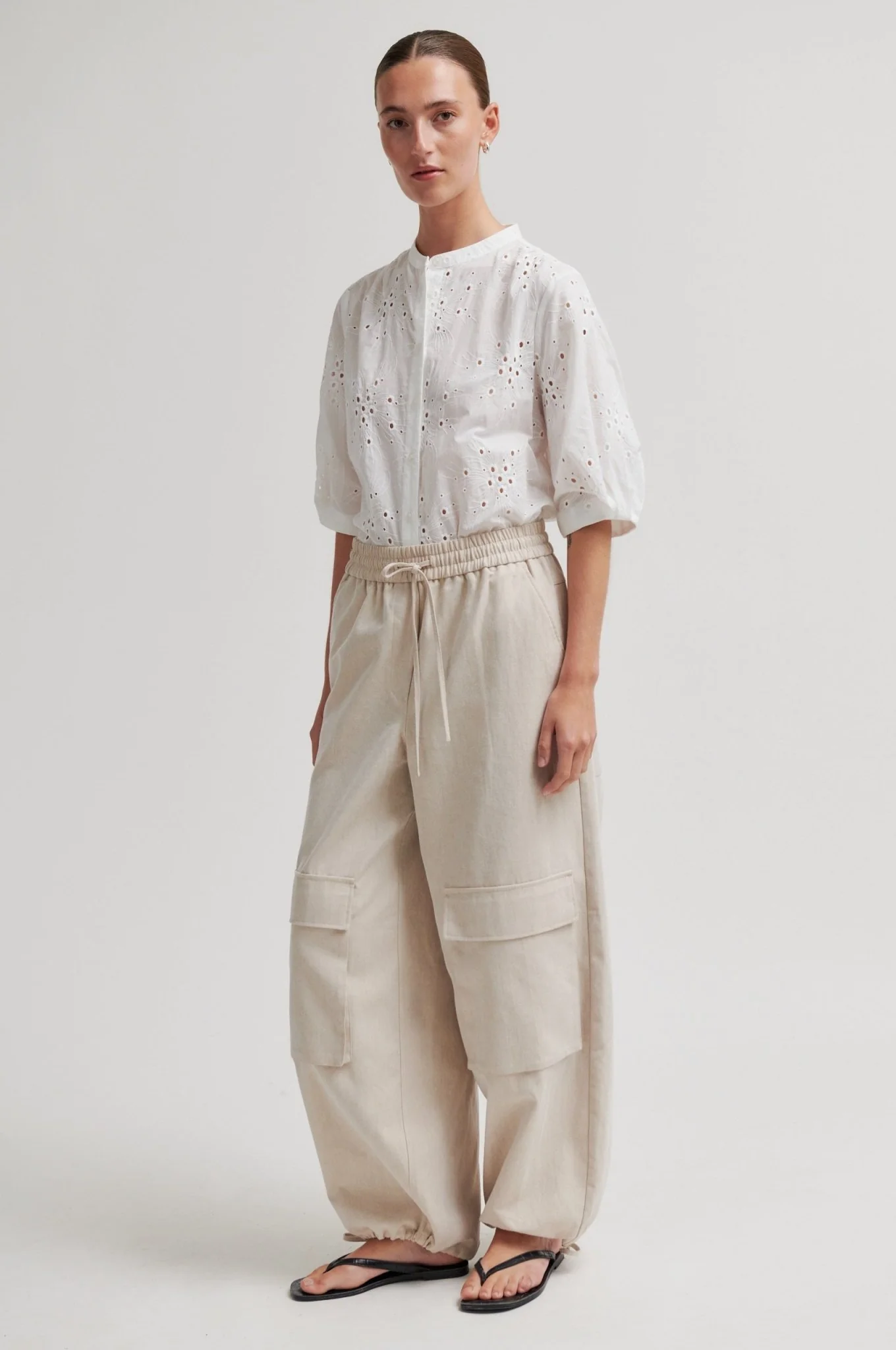 Cavana Shirt White - Image 8