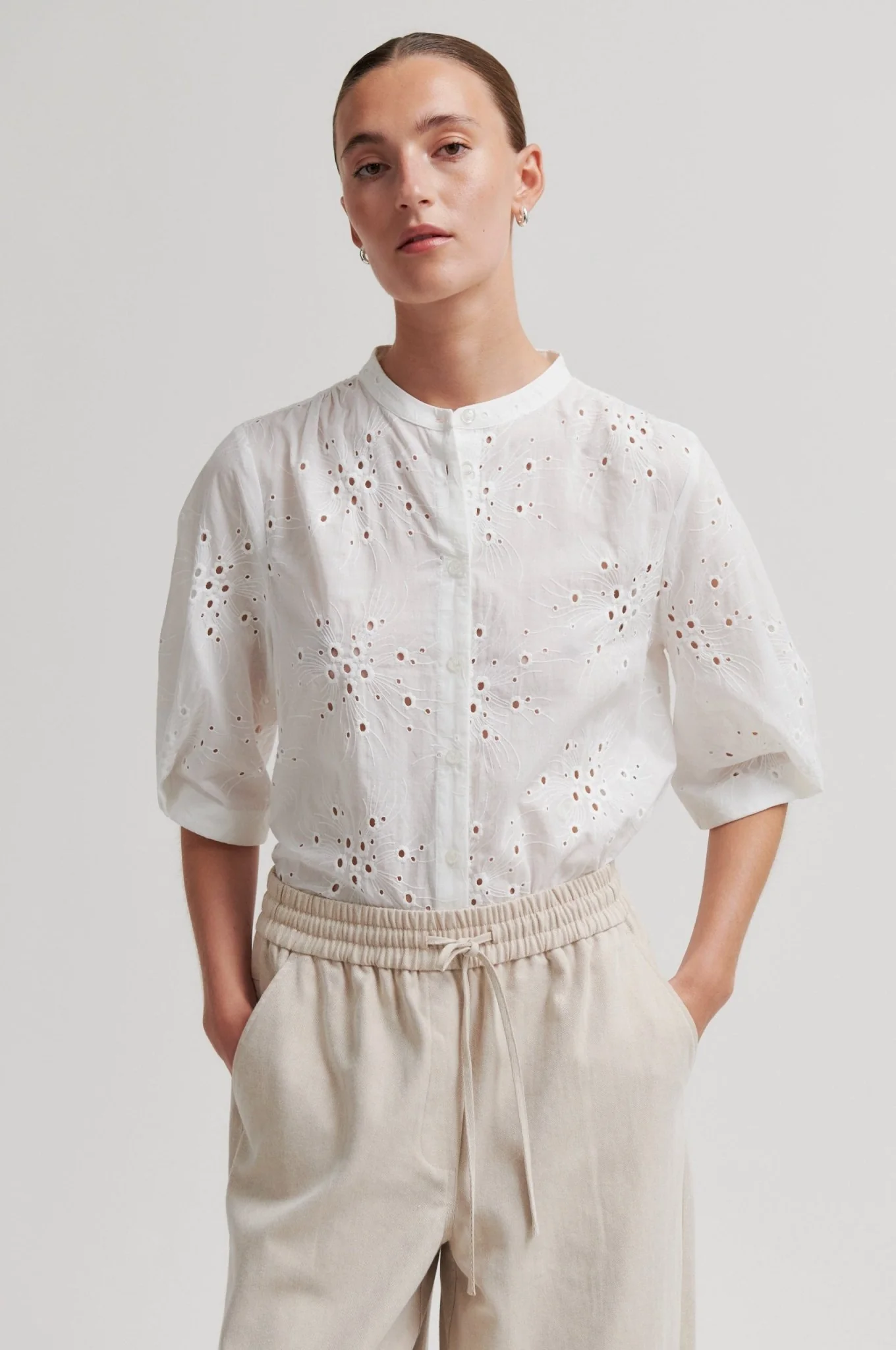 Cavana Shirt White - Image 9