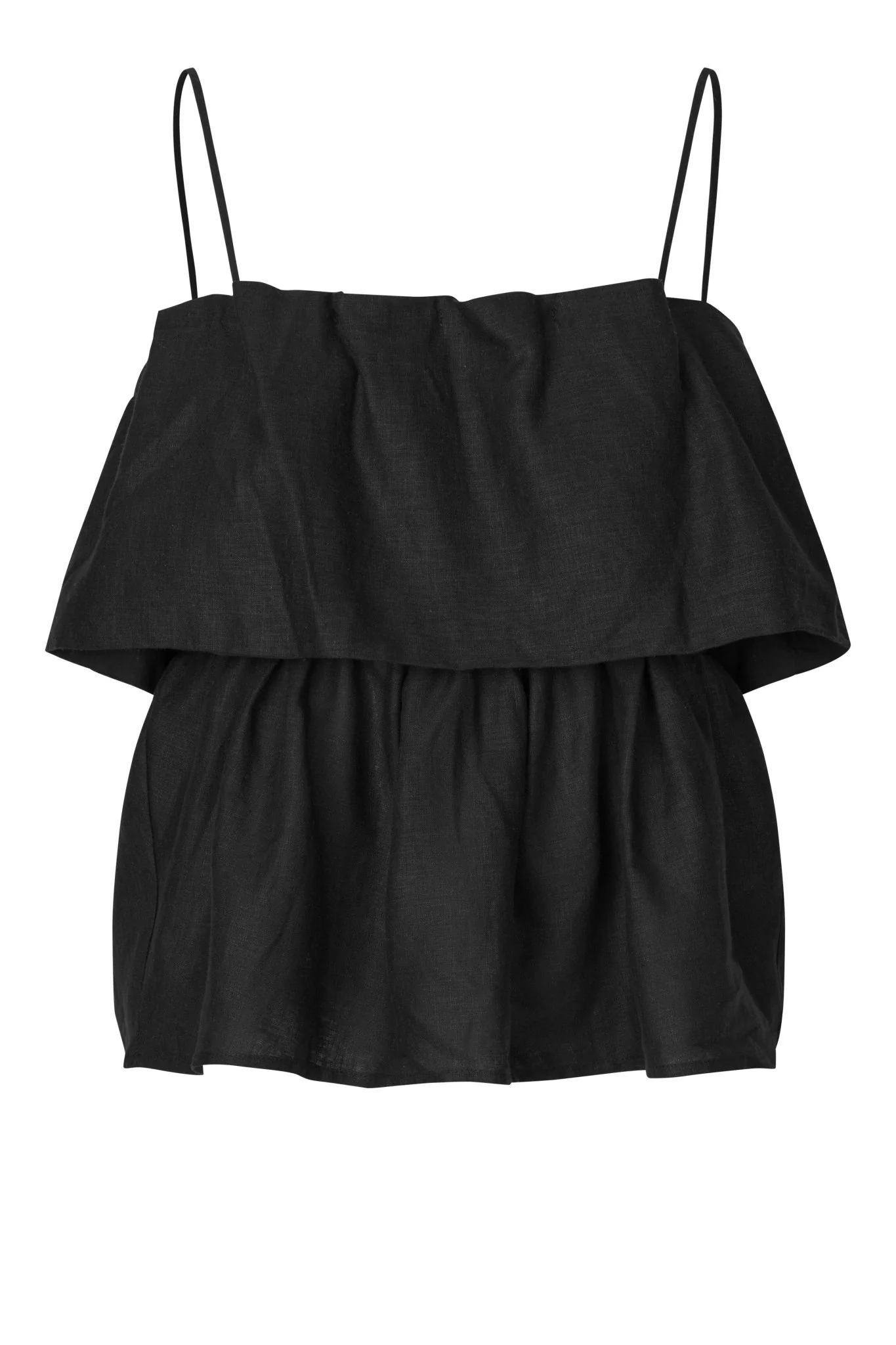 Aie Top Black