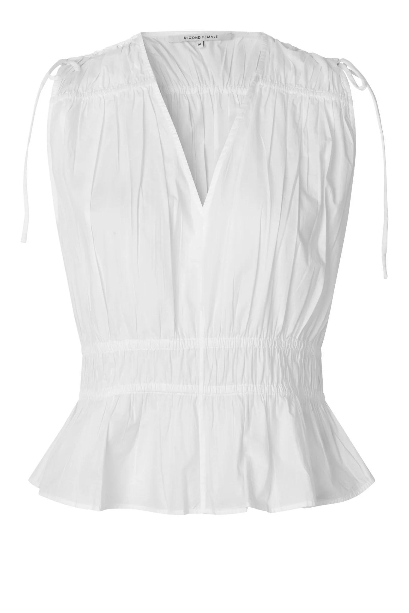 Carpi Top White