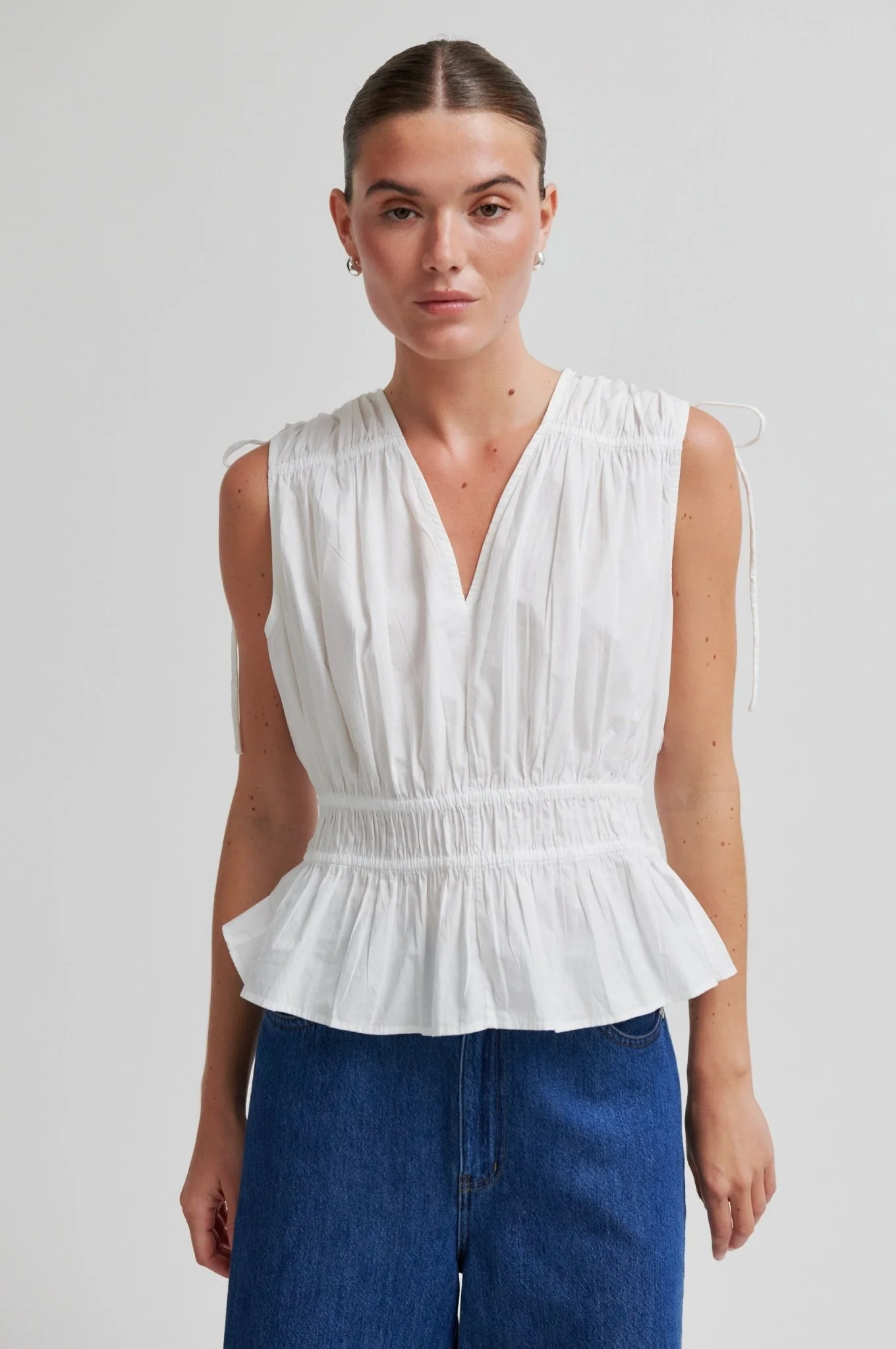 Carpi Top White - Image 2