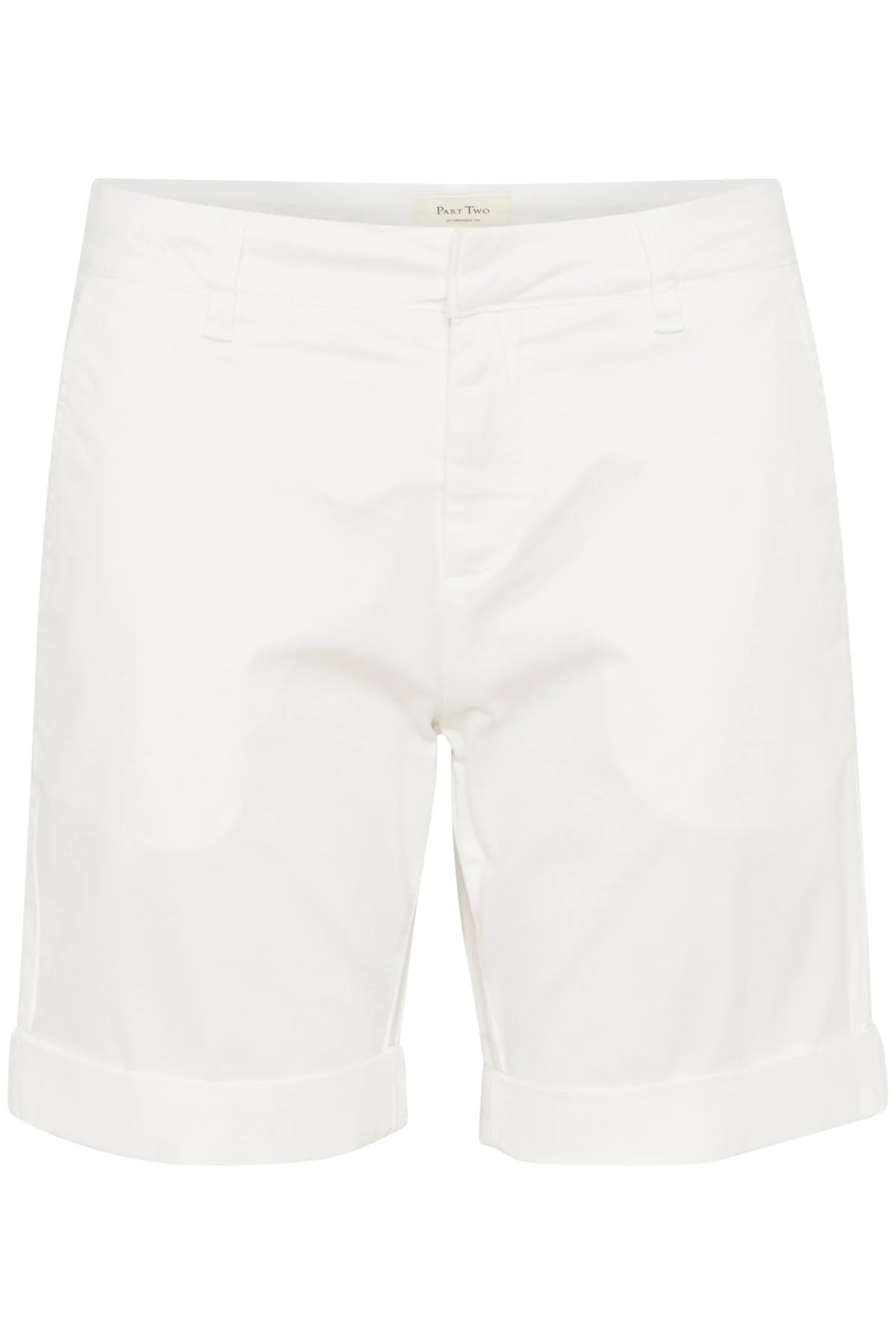 Hanijan Shorts Bright White