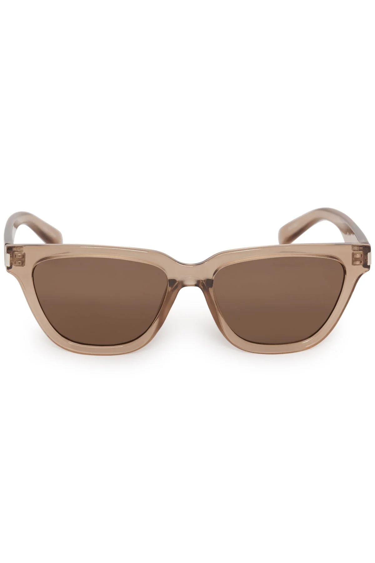 Bulenga Sunglasses Light Brown Transparent